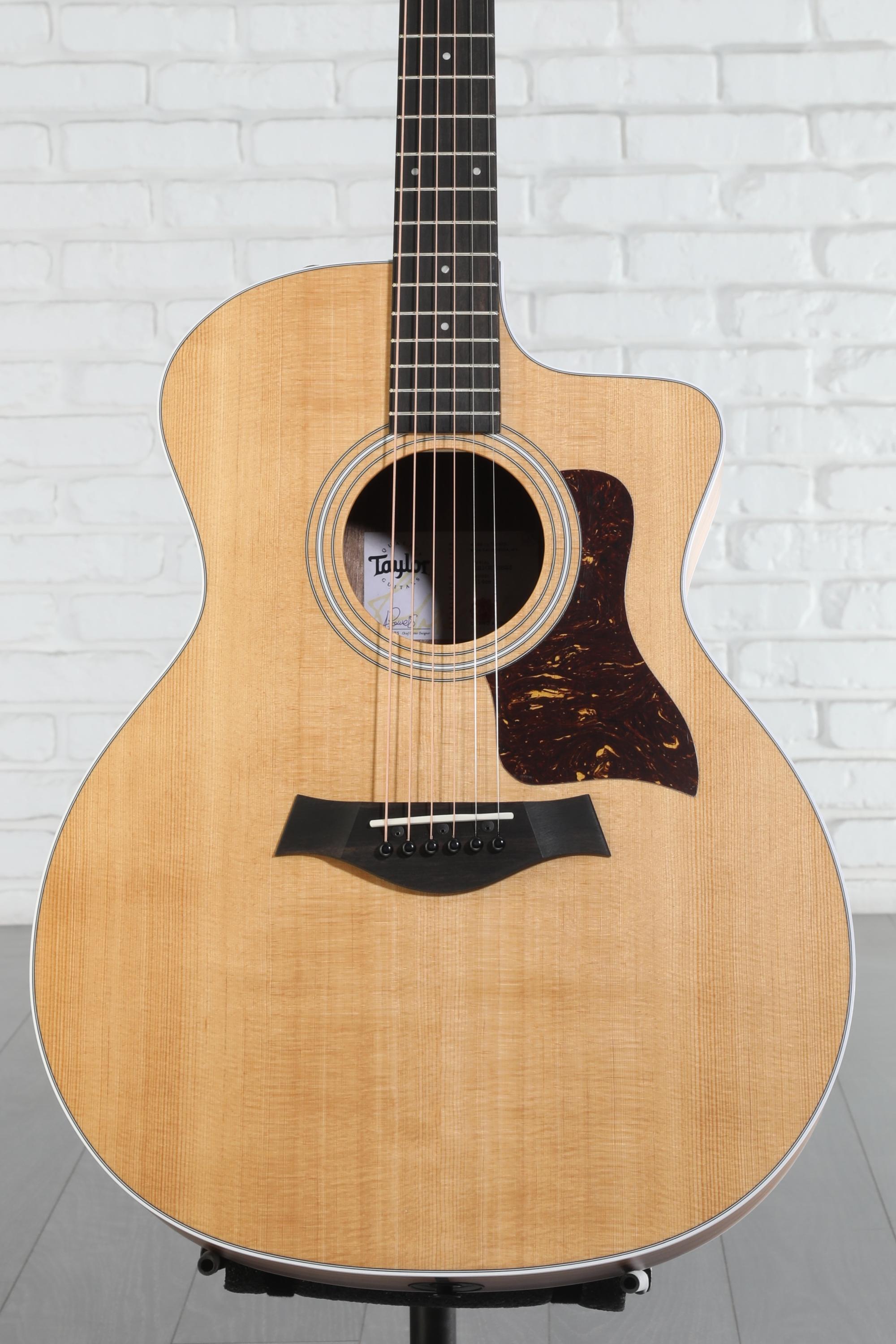 ギター Taylor 214ce-g Amazon.com: Taylor 214ce Guitar : Musical Instruments