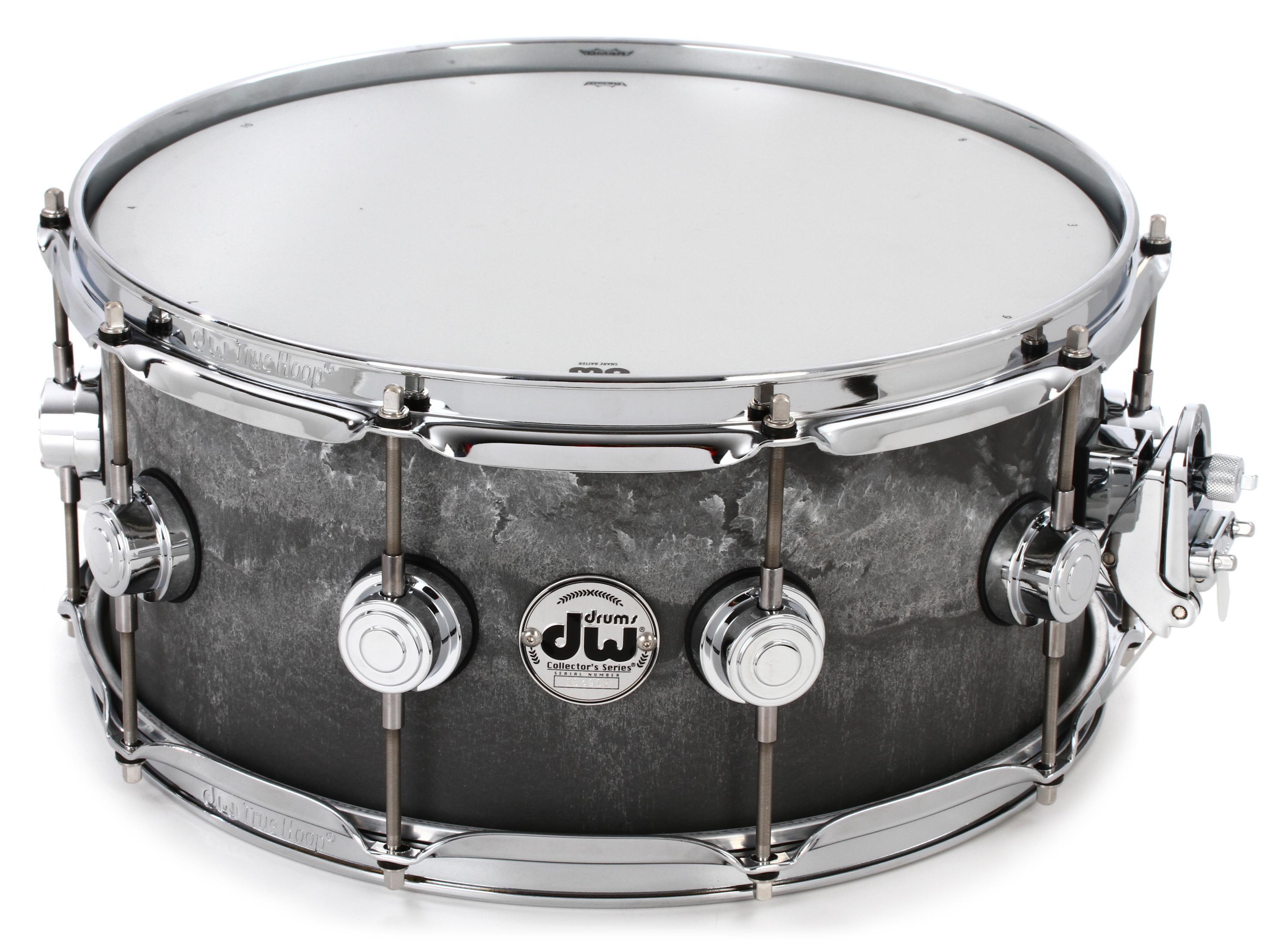 DW Limited-edition Collector's Series Maple Snare Drum - 6.5 inch 