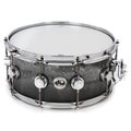 Photo of DW Collector's Series Snare Drum - 6.5 x 14 inch - Natural Concrete