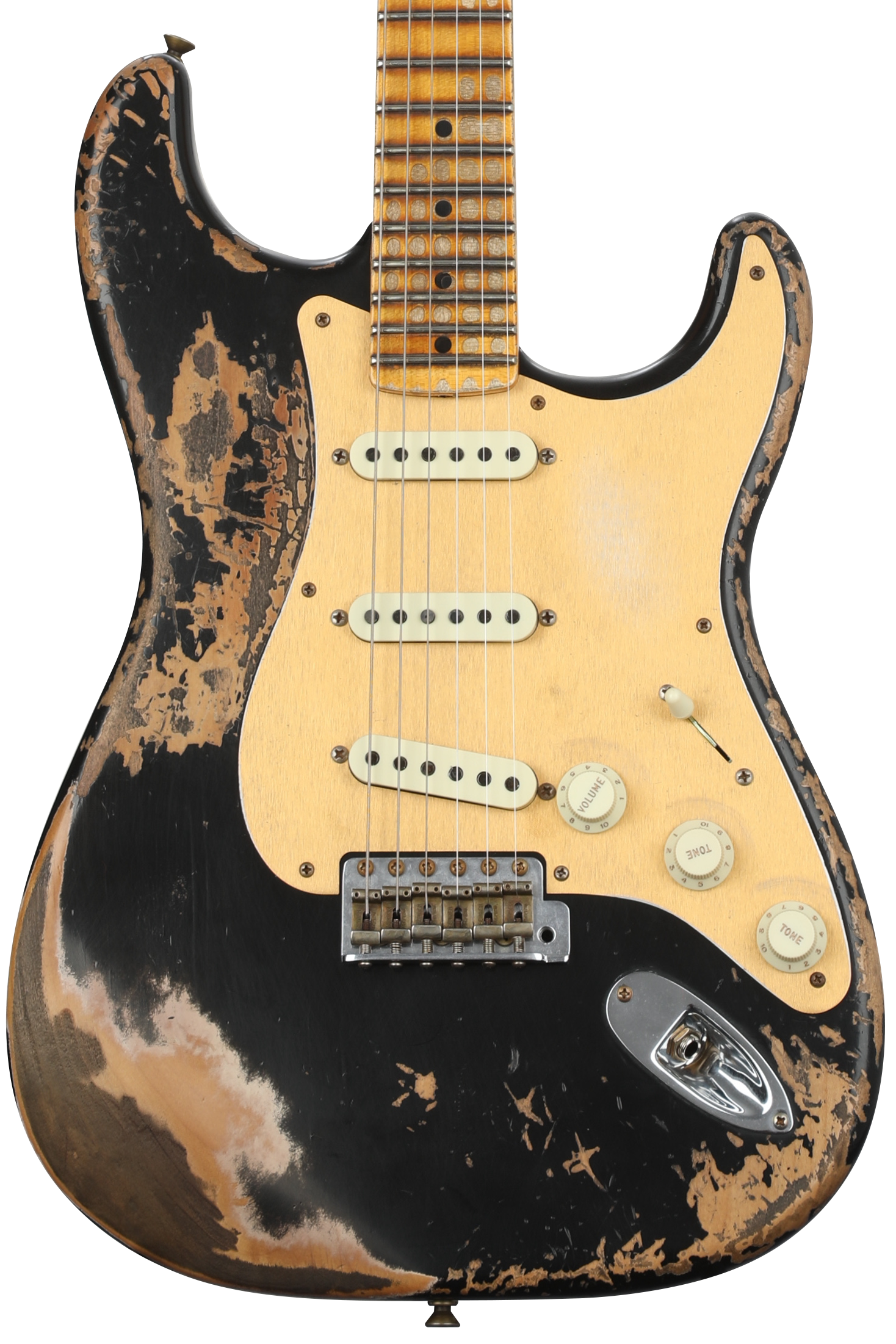 Fender Custom Shop Limited Edition Poblano Stratocaster Super