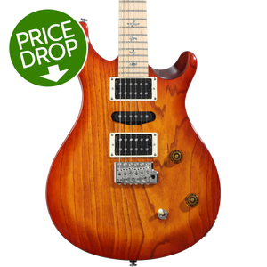 PRS SE Bernie Marsden - Black | Sweetwater PRS SE Bernie Marsden - Black | Sweetwater