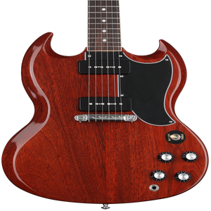Gibson SG Junior - Vintage Cherry | Sweetwater