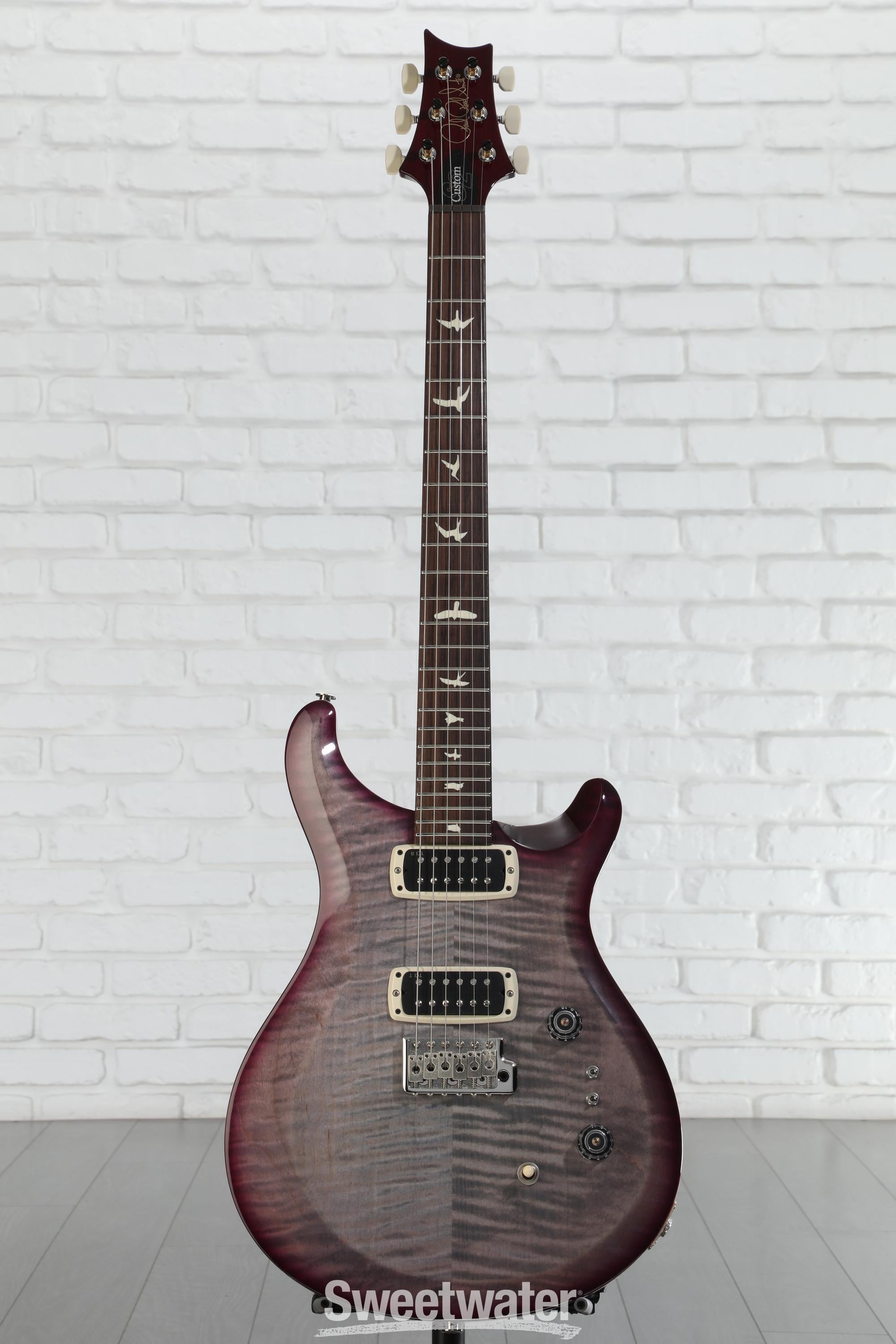 太田企画 PRS S2 Custom24 チャコール PRS S2 Custom 24-08