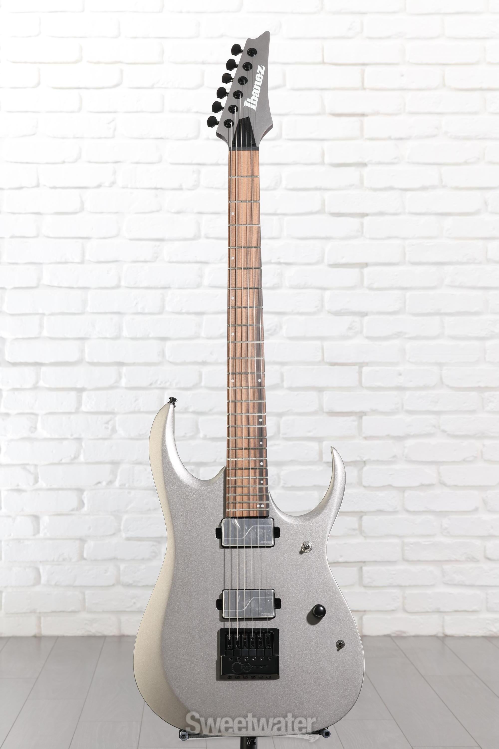 Ibanez Axion Label RGD61ALET - Metallic Gray Matte Reviews