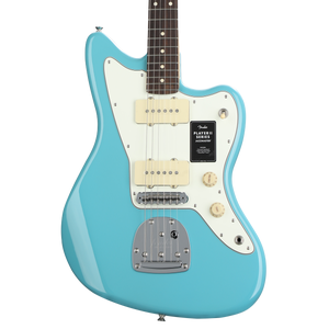 Fender Player II Jaguar Electric Guitar - Aquatone Blue Fender Player II Jaguar Electric Guitar - Aquatone Blue