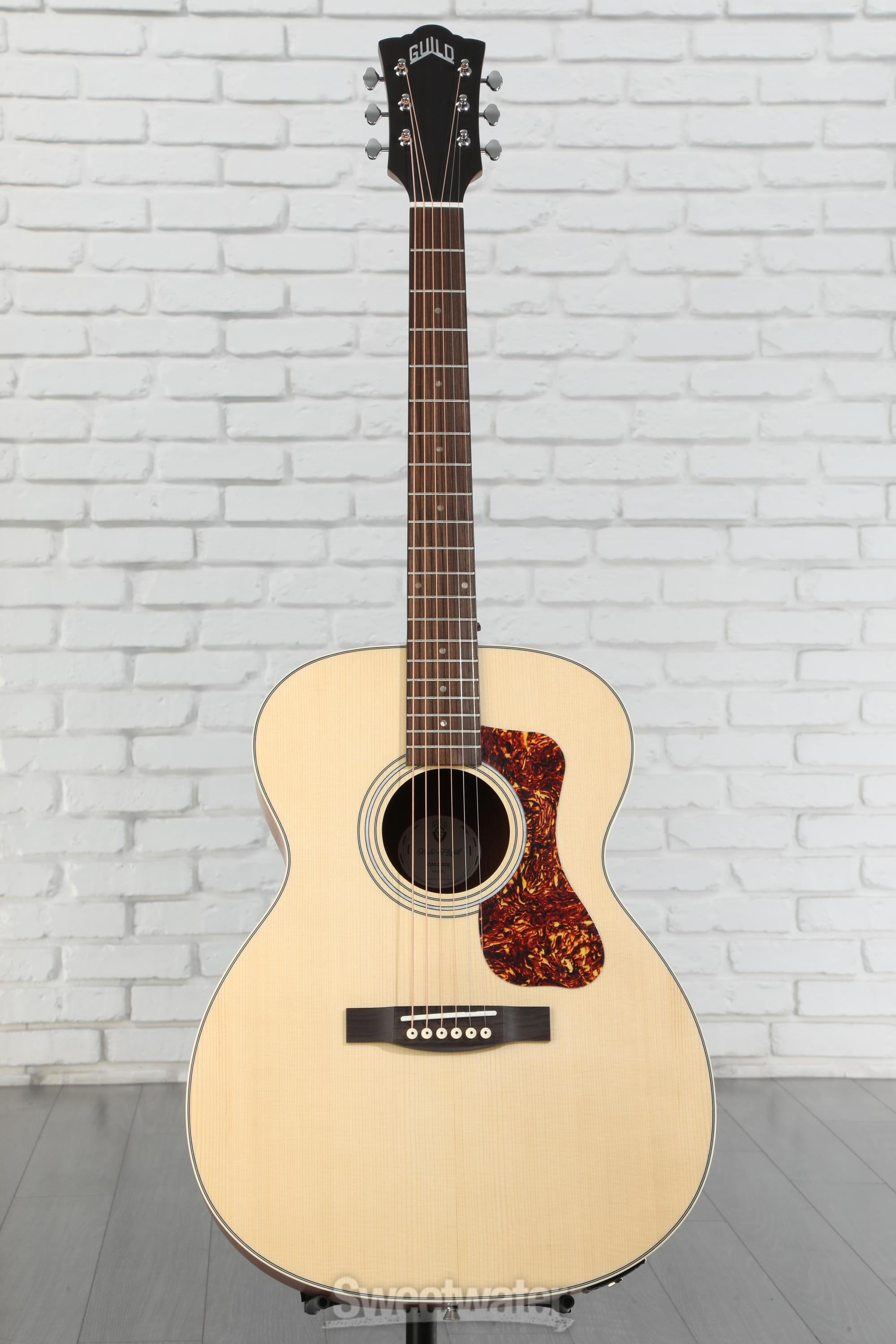 GUILD OM-240E アコースティックギター Guild Guitars | OM-240E Natural
