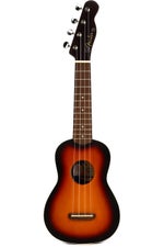 Photo of Fender Venice Soprano Ukulele - 2-color Sunburst