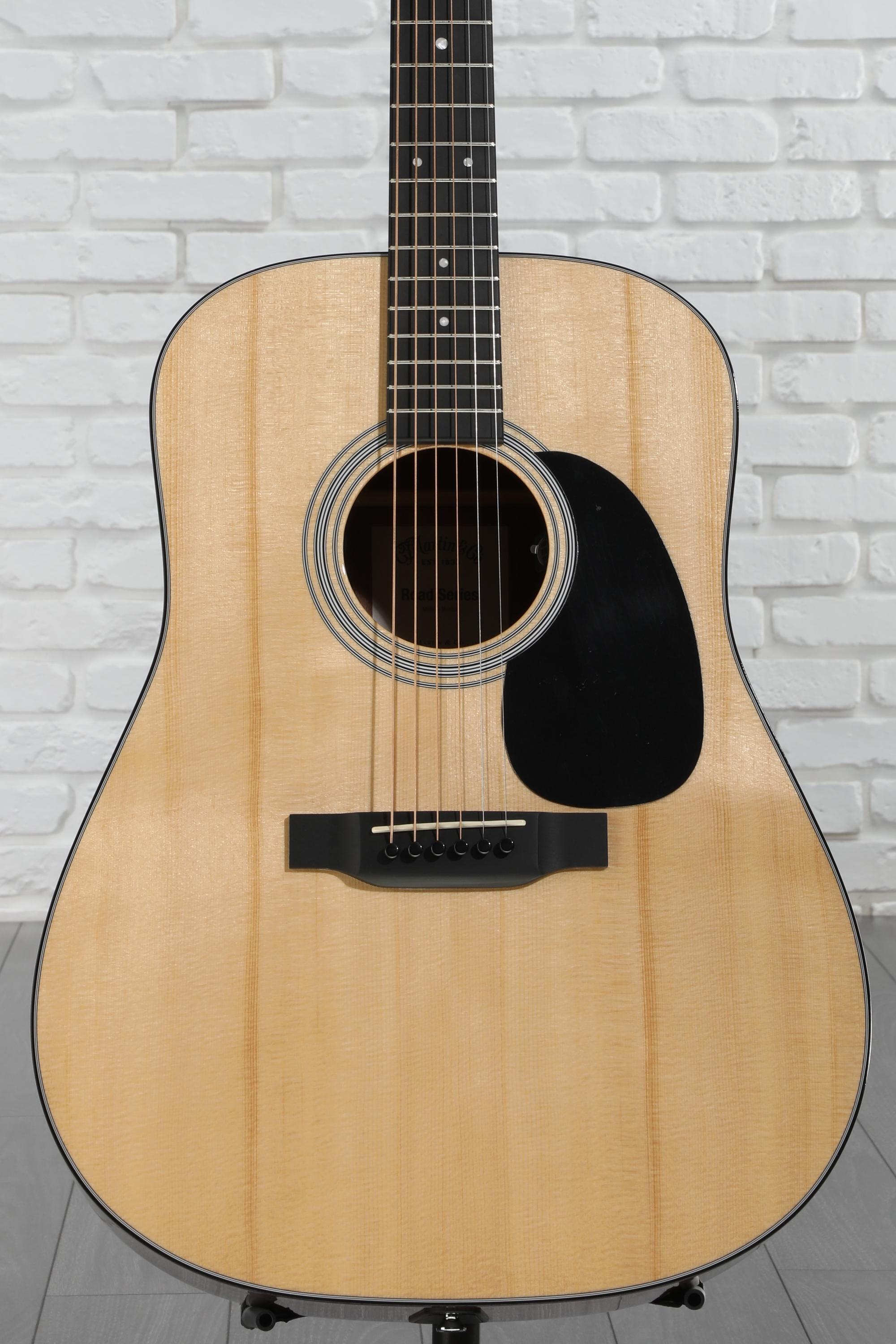 Martin D-12E Road Series Acoustic-electric Guitar - Natural