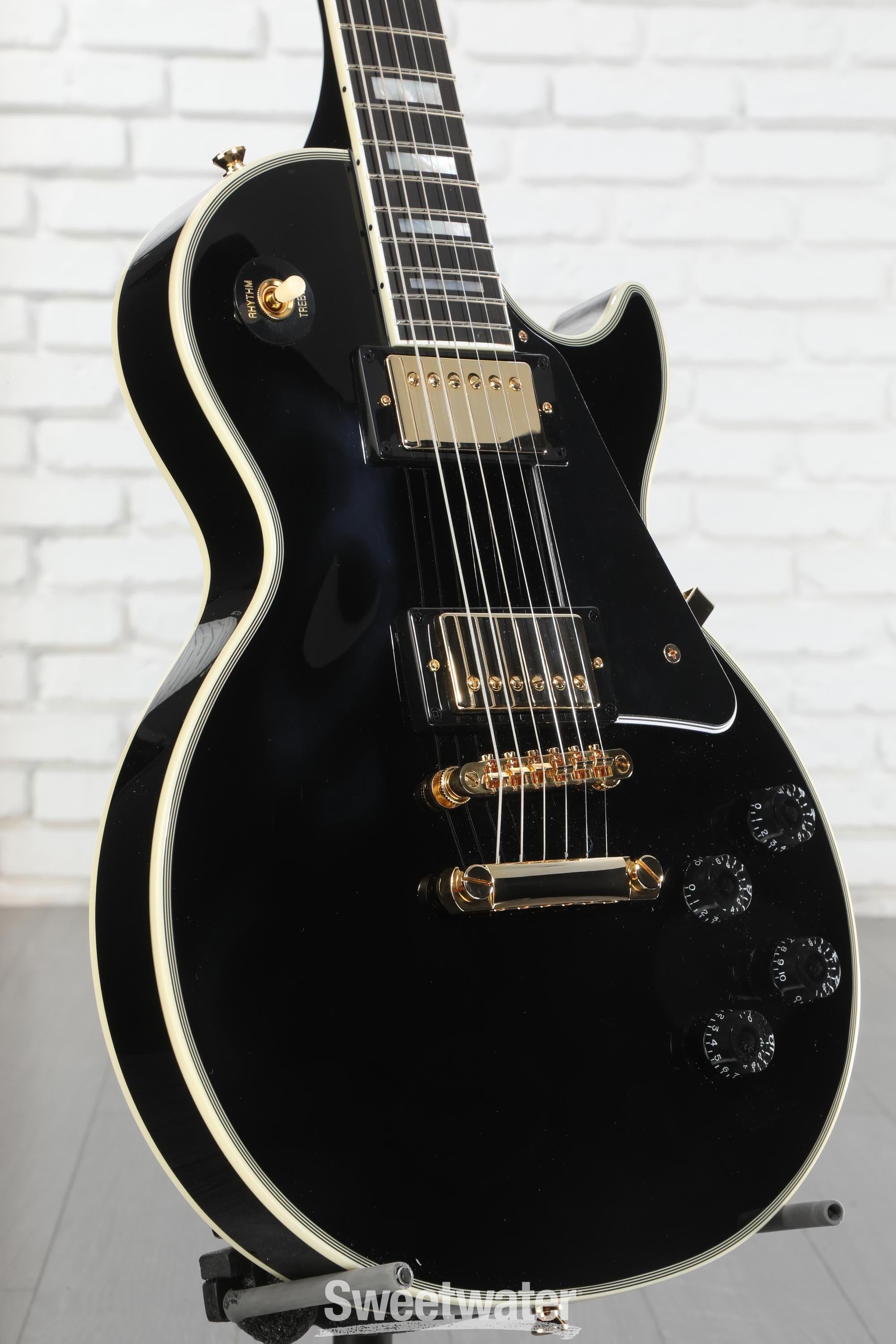 ギター GIBSON Custombucker Epiphone Lespaul Epiphone Inspired by Gibson Custom 1959 Les Paul Standard