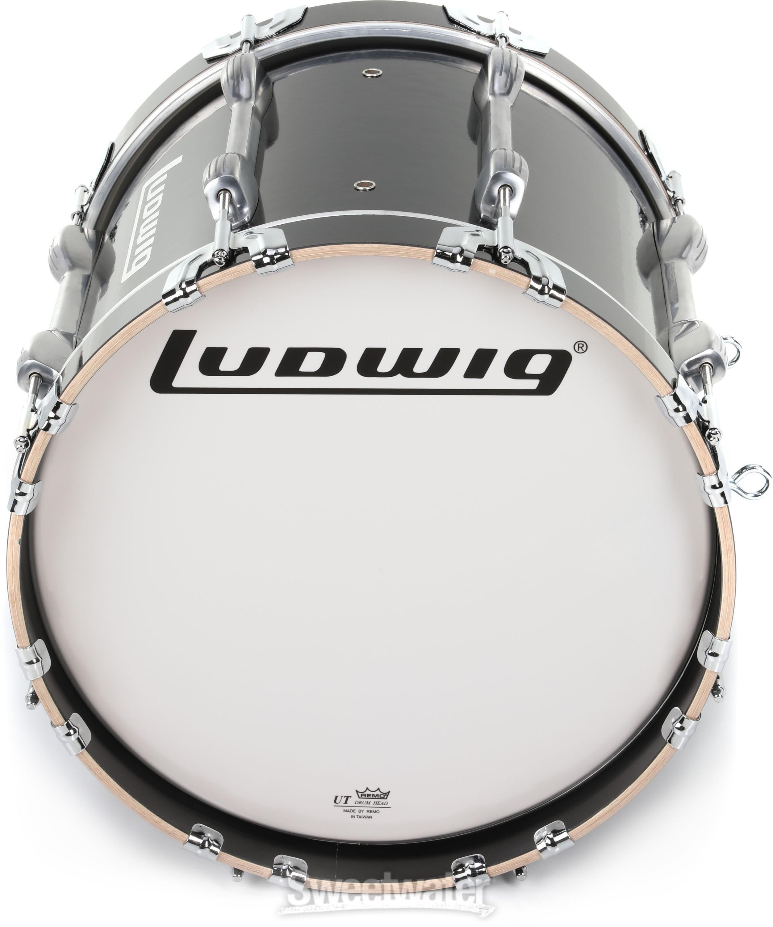 Ludwig LUMB16PB Неперевершений маршовий басLudwig LUMB16PB Неперевершений маршовий бас  