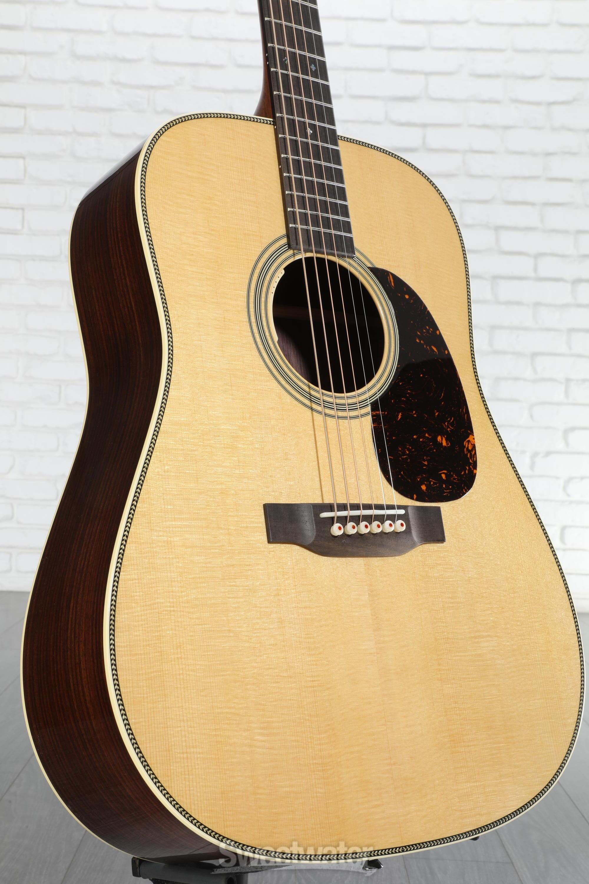 Martin HD-28E Standard Series Acoustic-electric Guitar - Natural