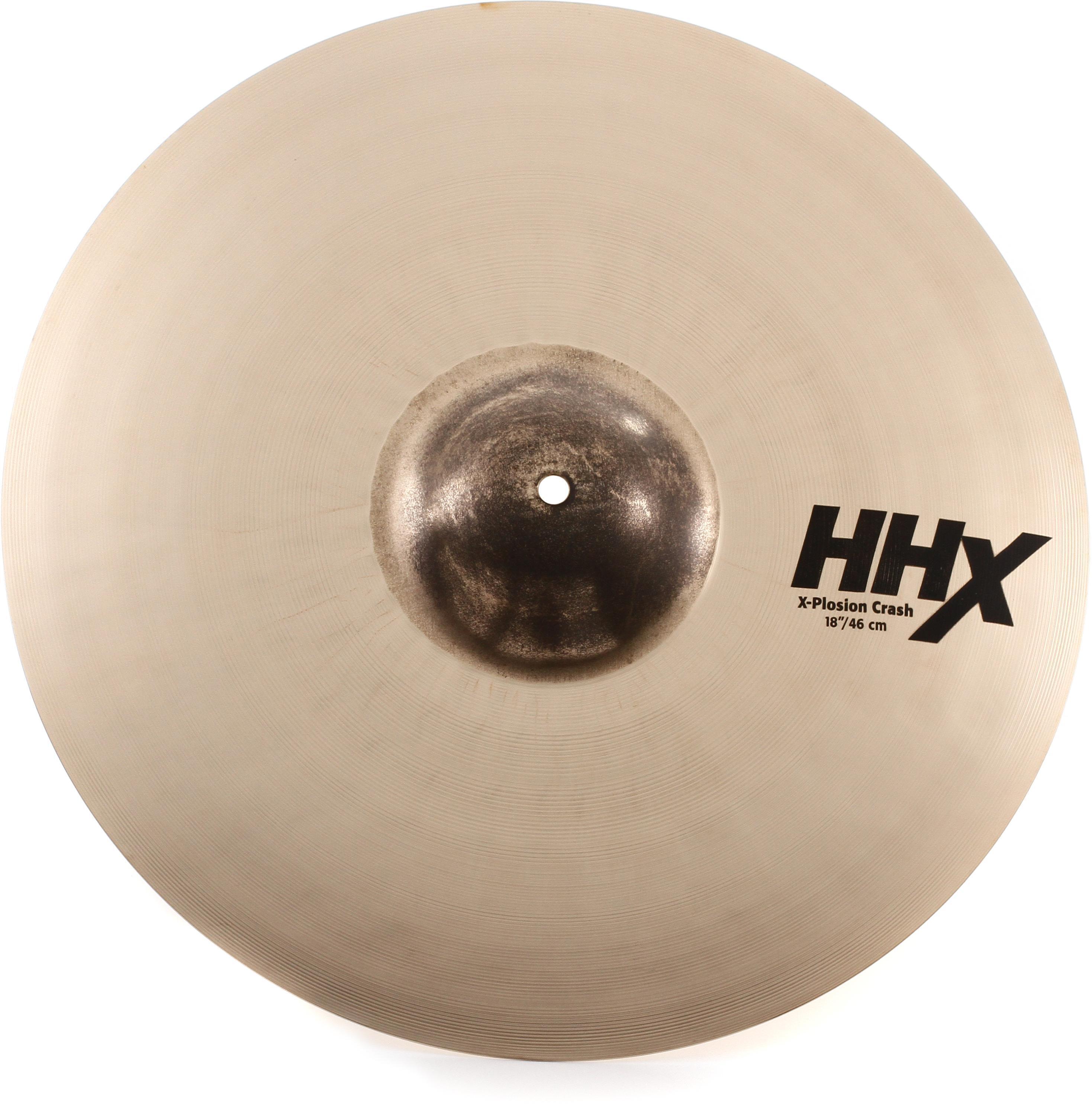 Sabian 18 inch HHX X-Plosion Crash Cymbal