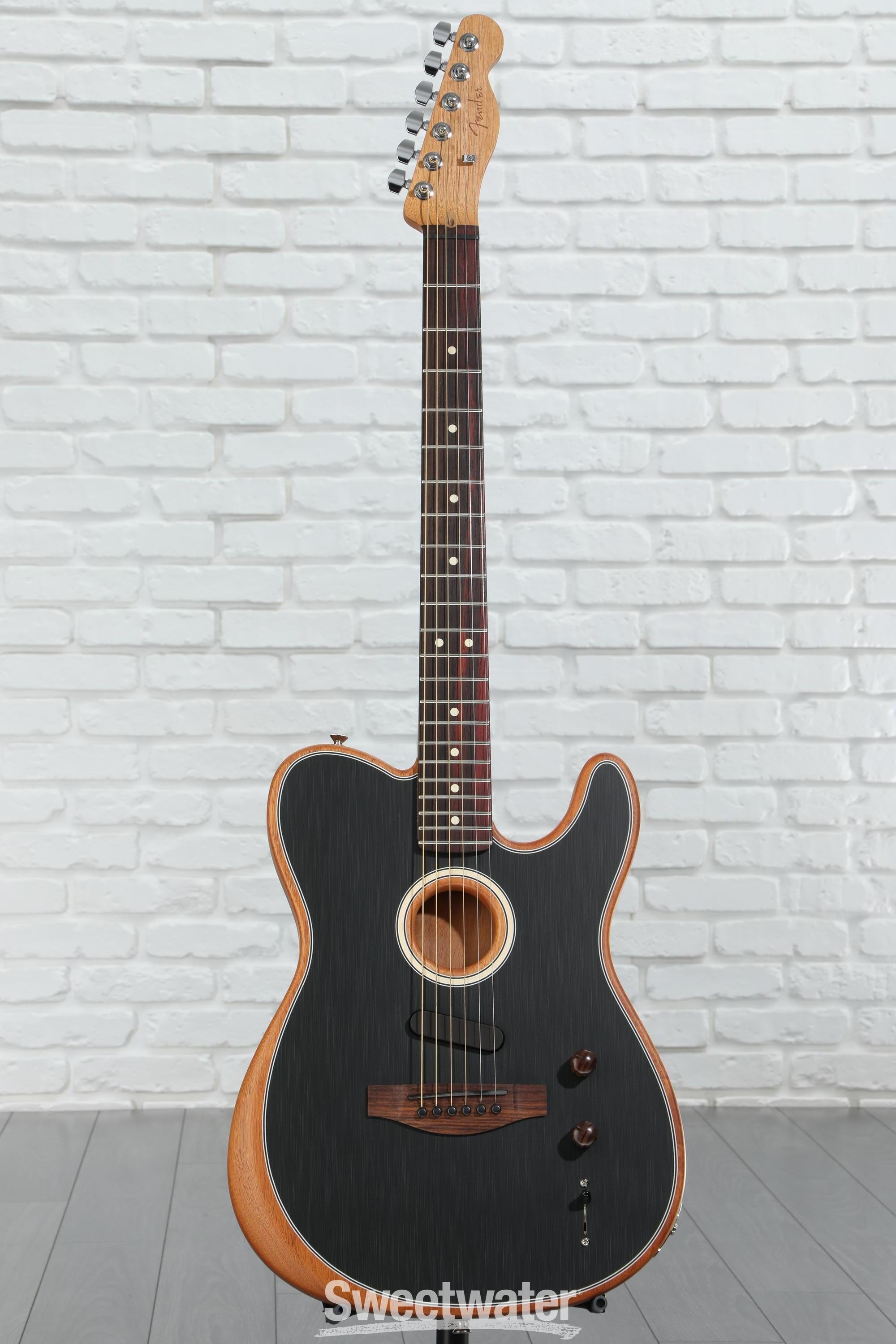 Fender Acoustasonic Player Telecaster Acoustic-Electric