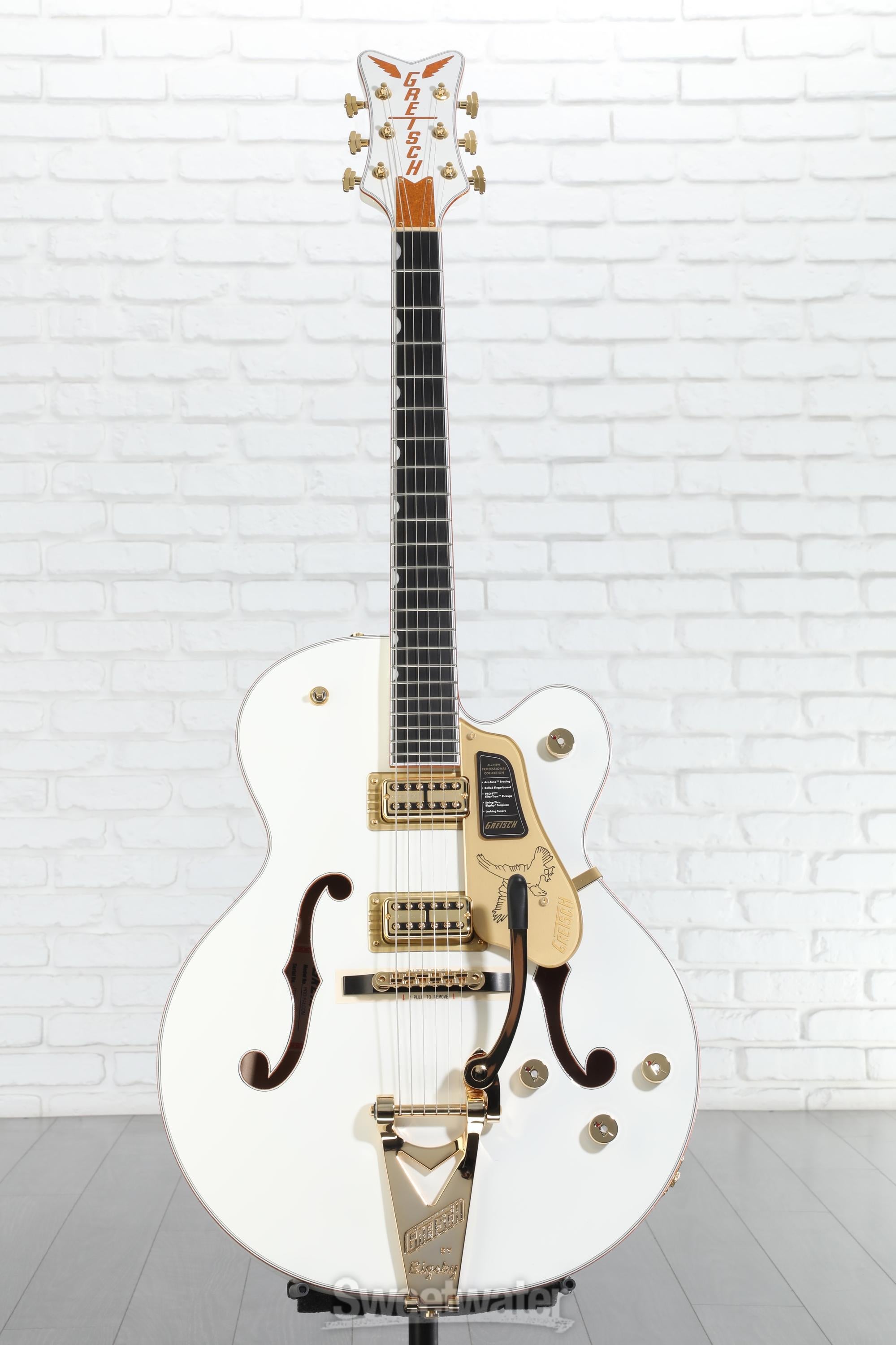 Gretsch Professional Falcon Hollowbody Electric Guitar