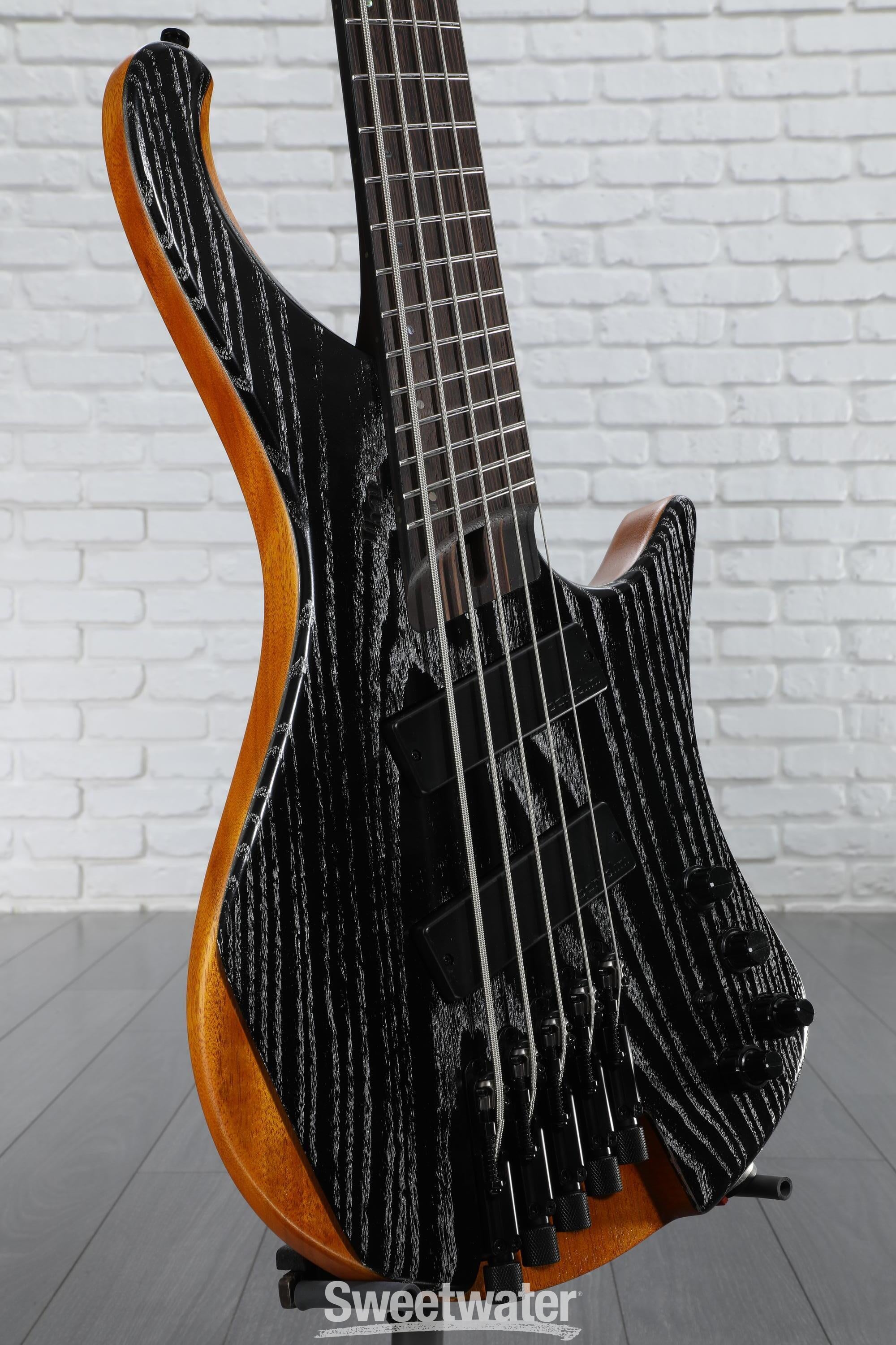 Ibanez Bass Workshop EHB1135MS 5-string Multi-scale Bass Guitar