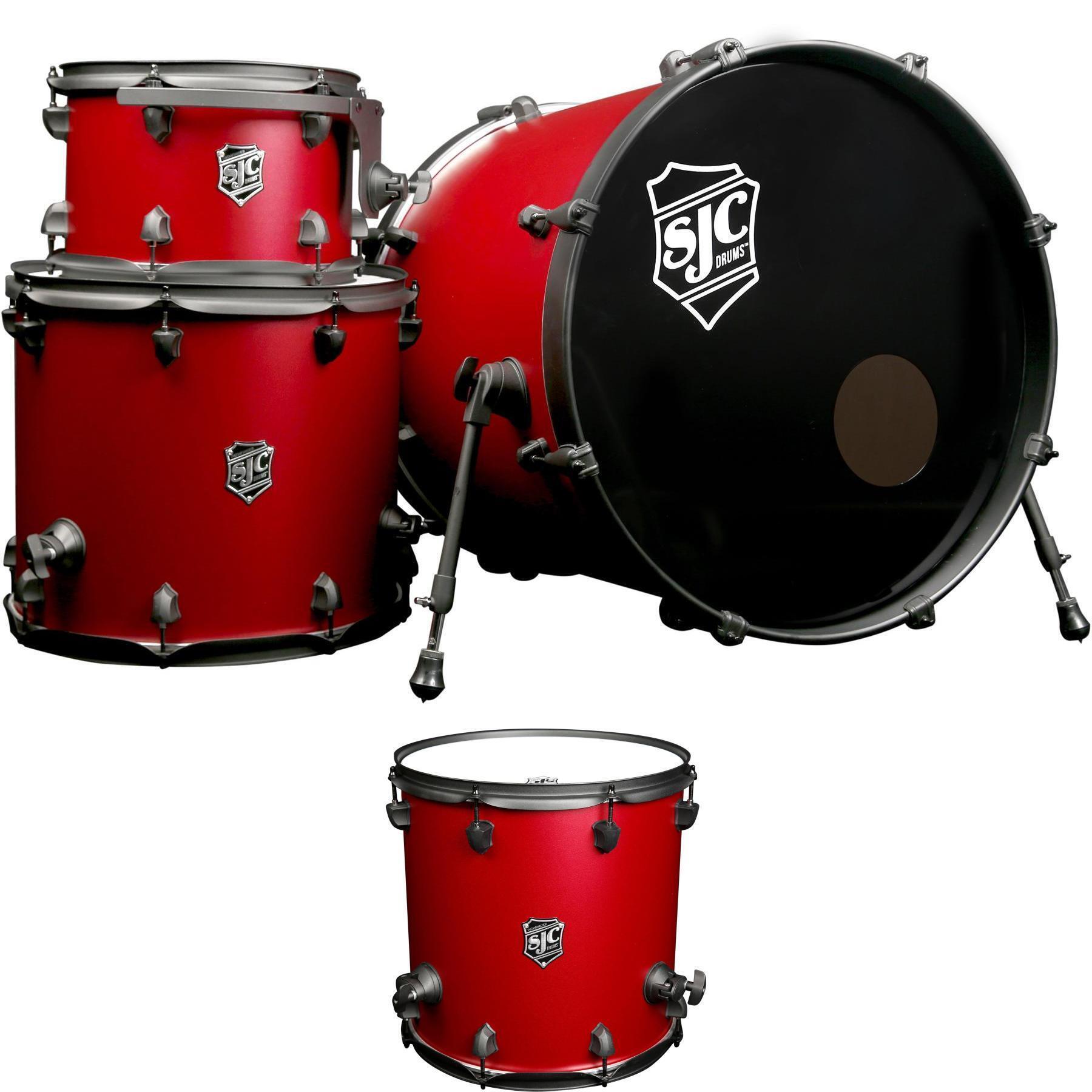 Tom store 4 drum