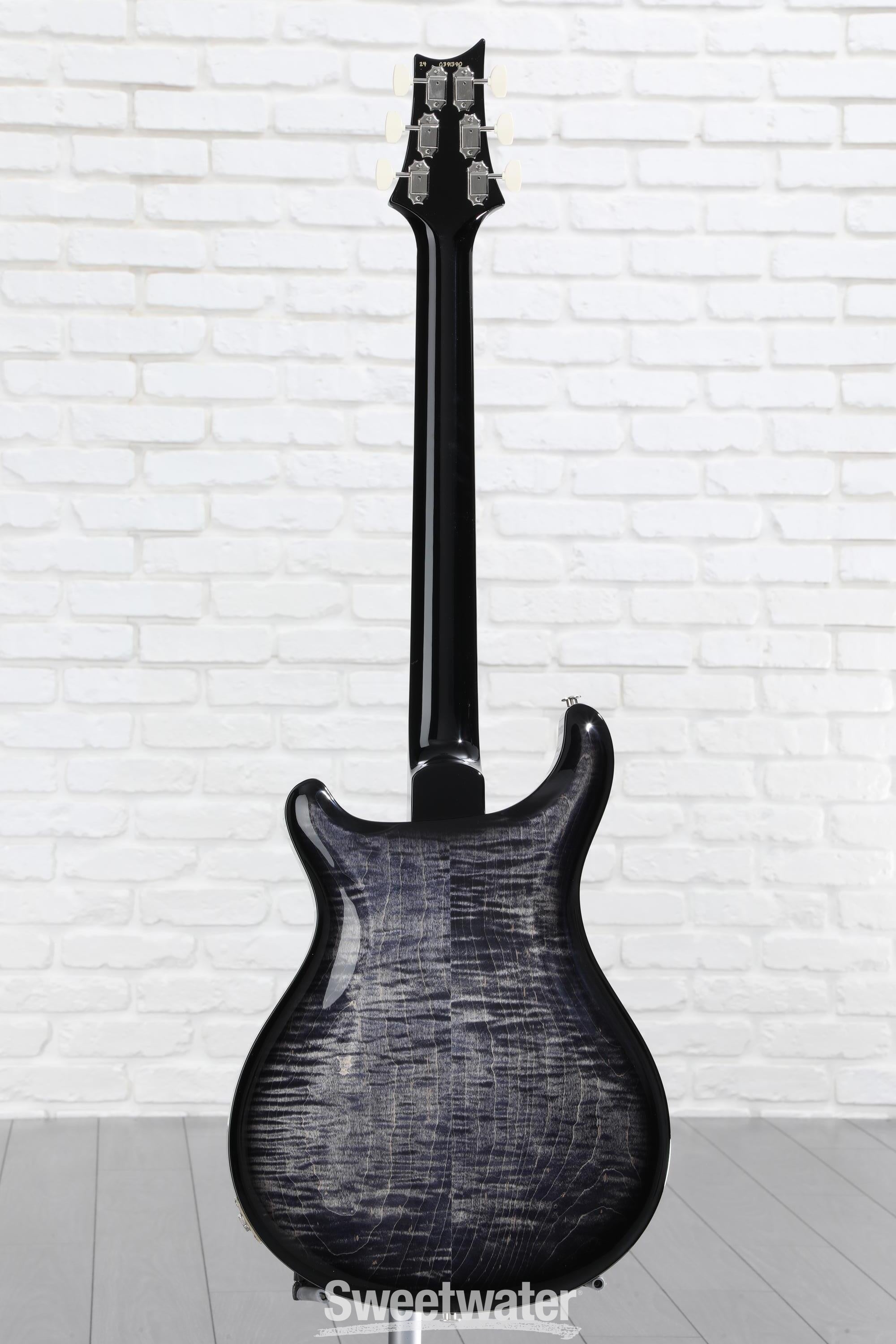 PRS McCarty 594 Hollowbody II Electric Guitar - Charcoal