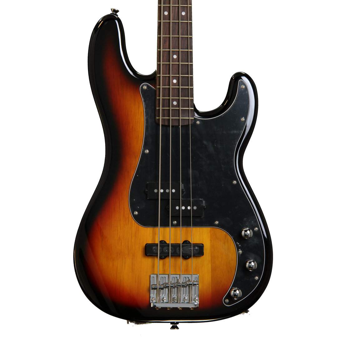 Squier Vintage Modified Precision Bass PJ - 3-color Sunburst Squier Vintage Modified Precision Bass PJ - 3-color Sunburst