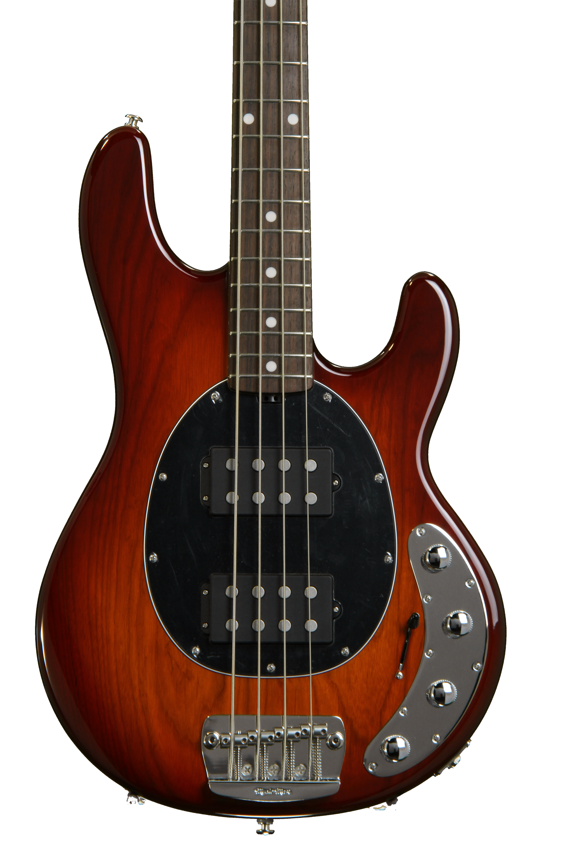 Music Man StingRay Sloエレキベース ナチュラル Eddie's Guitars | Ernie Ball Music Man StingRay - Natural