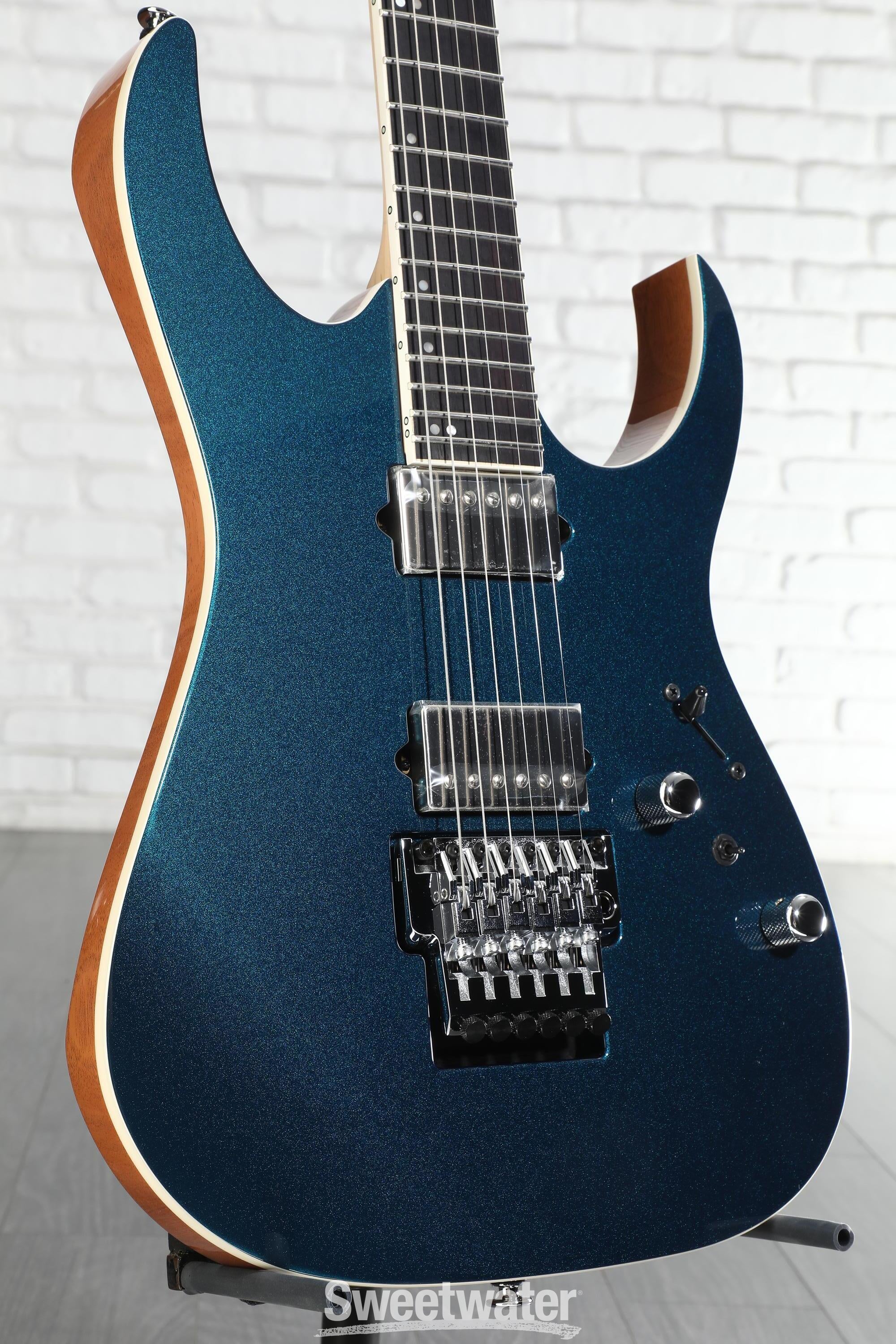 【美品】Ibanez RG5320C Prestige 2024年製 Ibanez Prestige RG5320C Electric Guitar - Deep Forest Green