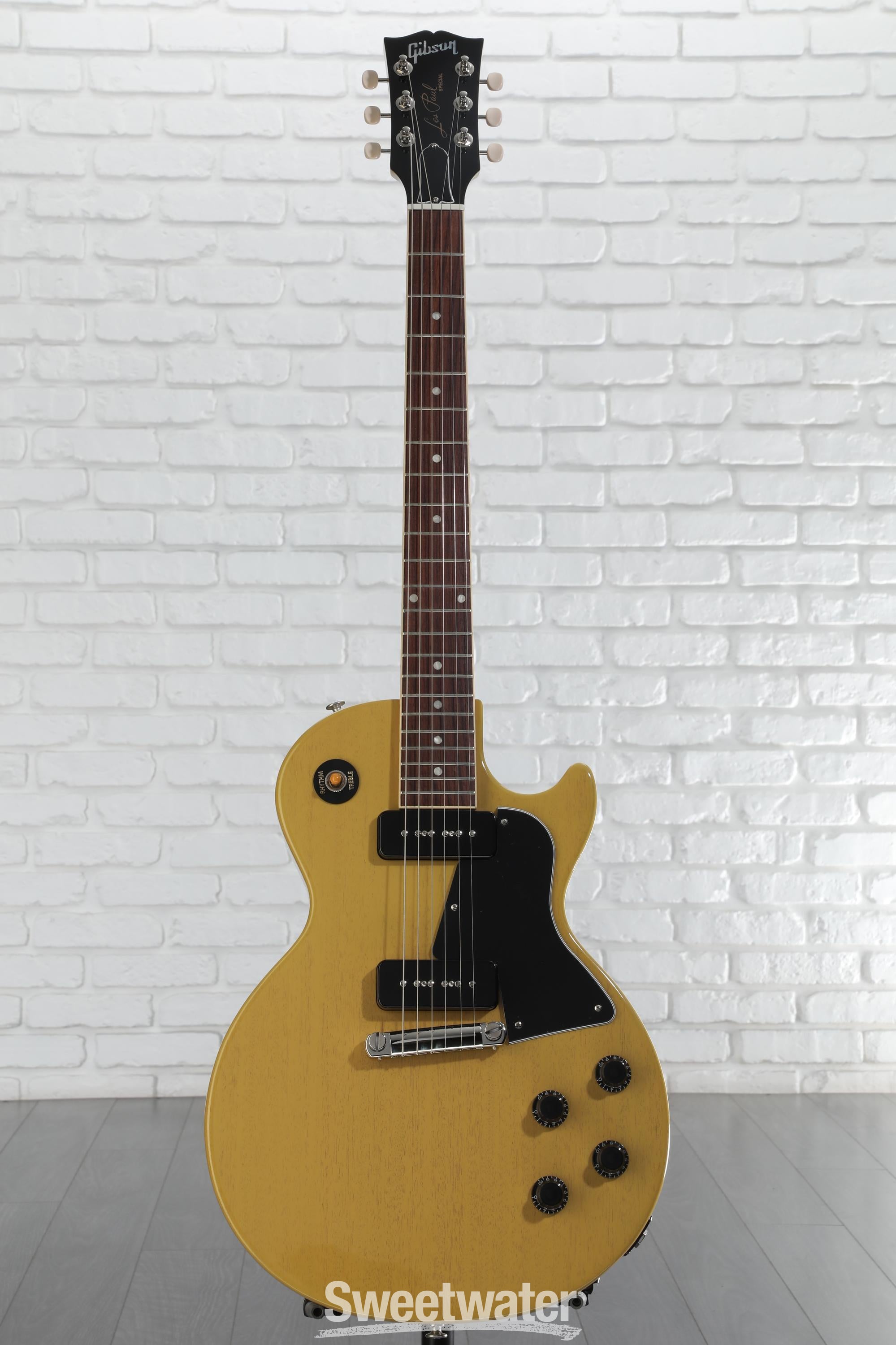 Gibson Les Paul Special　TVイエロー ハードケース付き Gibson Les Paul Special - TV Yellow | Sweetwater