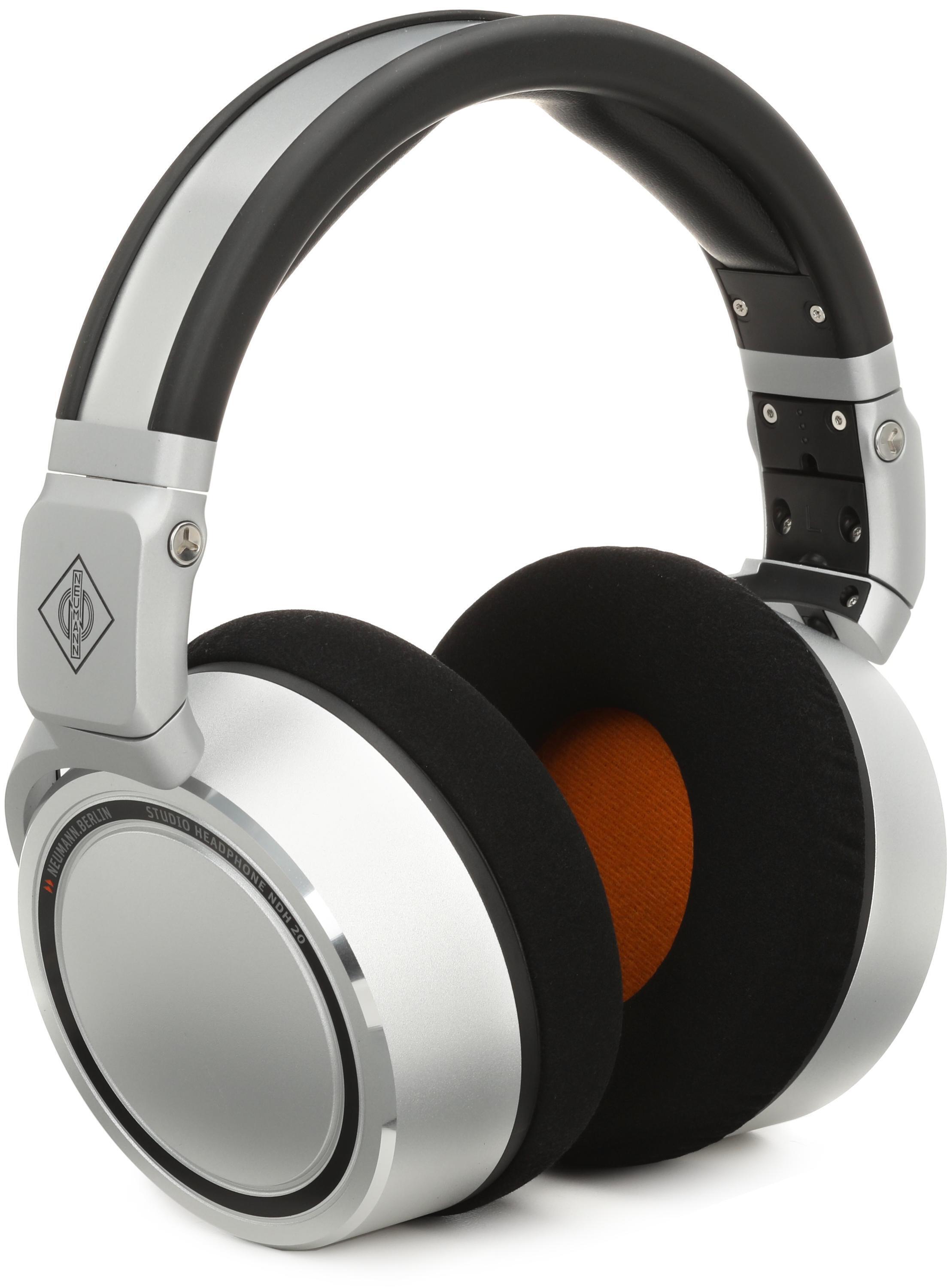 Neumann NDH 20 Closed-back Studio Headphones