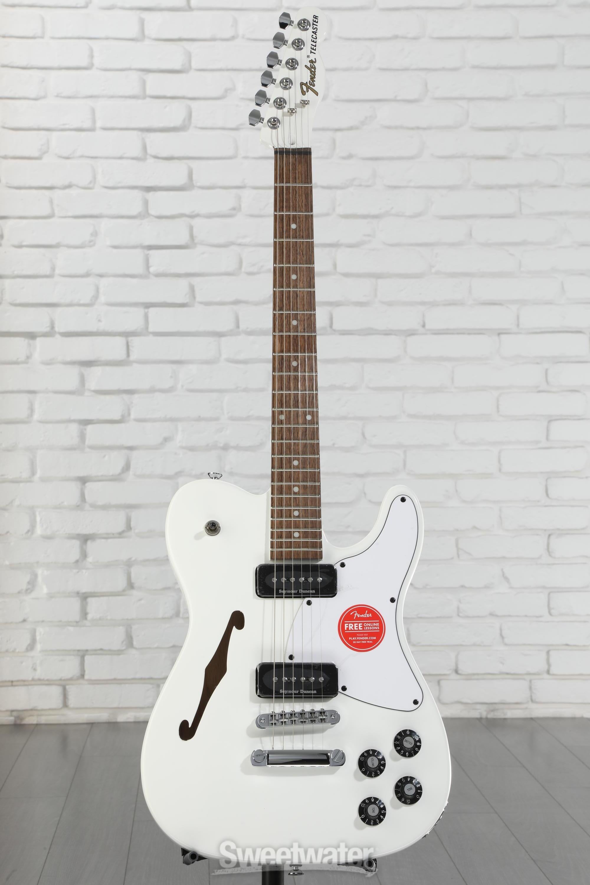 Fender Telecaster ホワイト Fender Made in Japan Traditional 50s Telecaster White Blonde