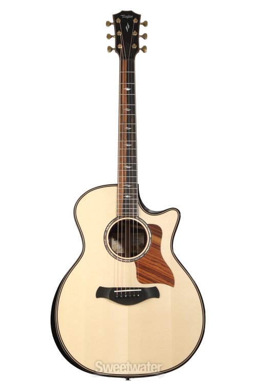【極美品】　Taylor Builder’s Edition 814ce Builder's Edition 814ce Blacktop Indian Rosewood Acoustic-Electric