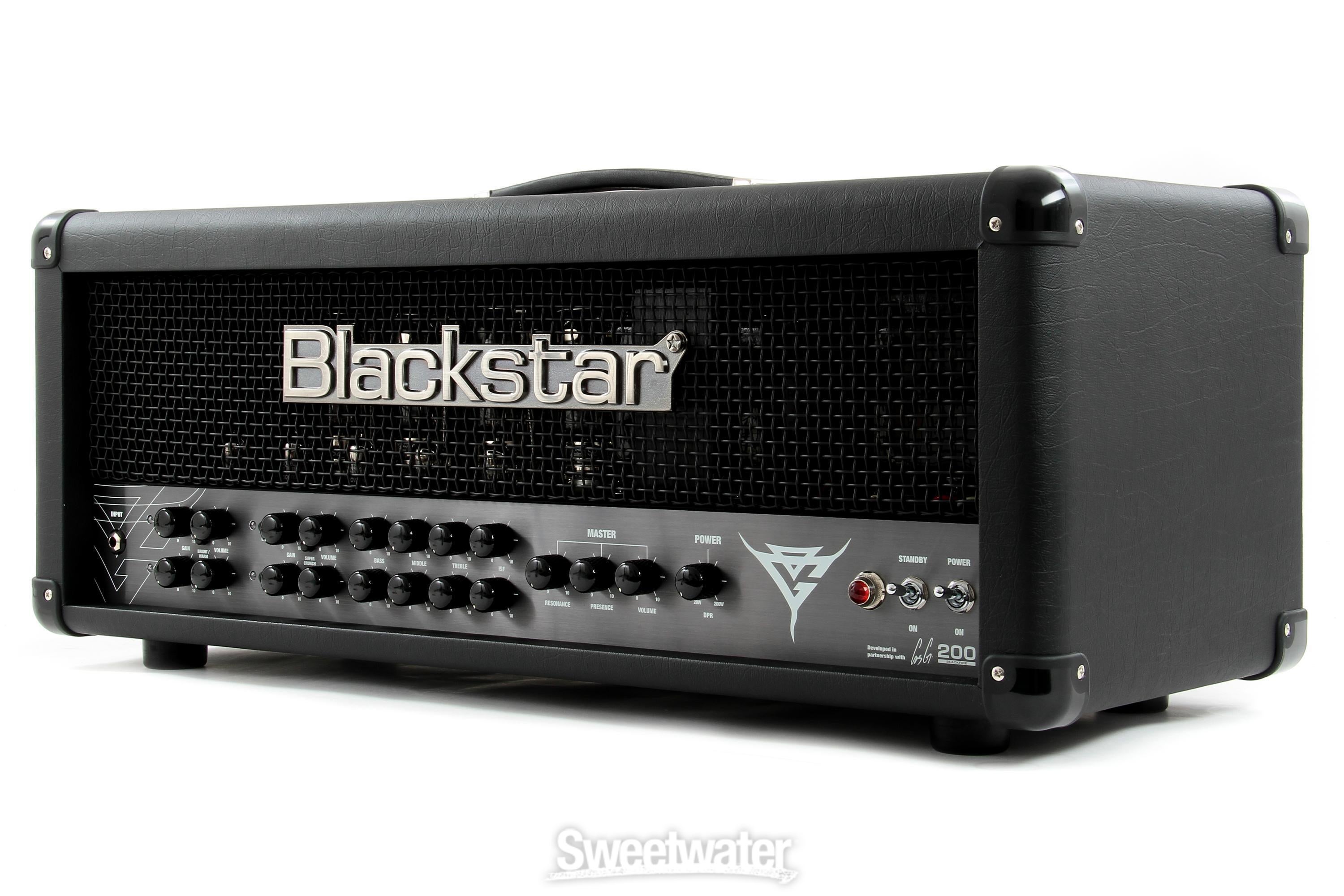 ギター Blackstar HT-BLACKFIRE Gus G Signature USED Blackstar HT-BLACKFIRE Gus G. Signature 2010 Limited