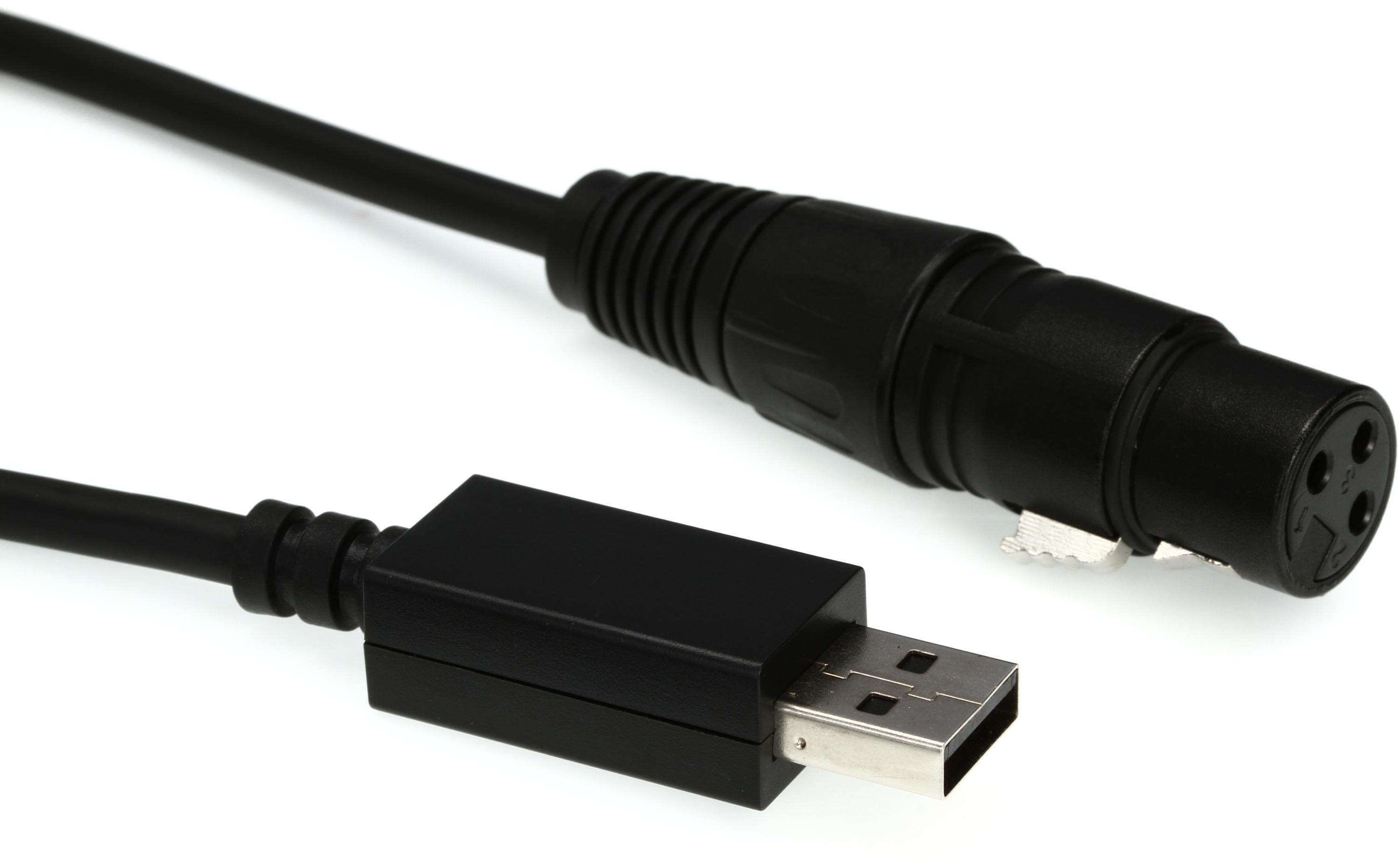 World leader in the most advanced DMX USB interfaces