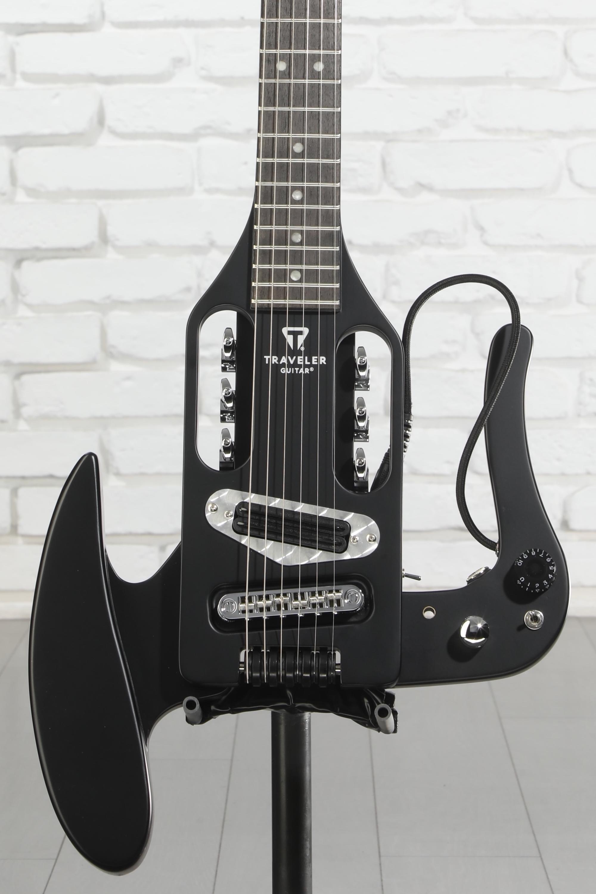 TRAVELER GUITAR PRO-SERIES MOD-X トラベルギター Traveler Guitar Pro-Series Mod-X Hybrid Travel Guitar | Music & Arts
