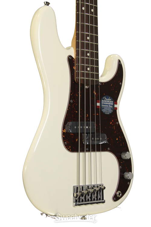 ベース Fender USA ProfessionalII PrecisionBassV American Professional II Precision Bass® V – Fender
