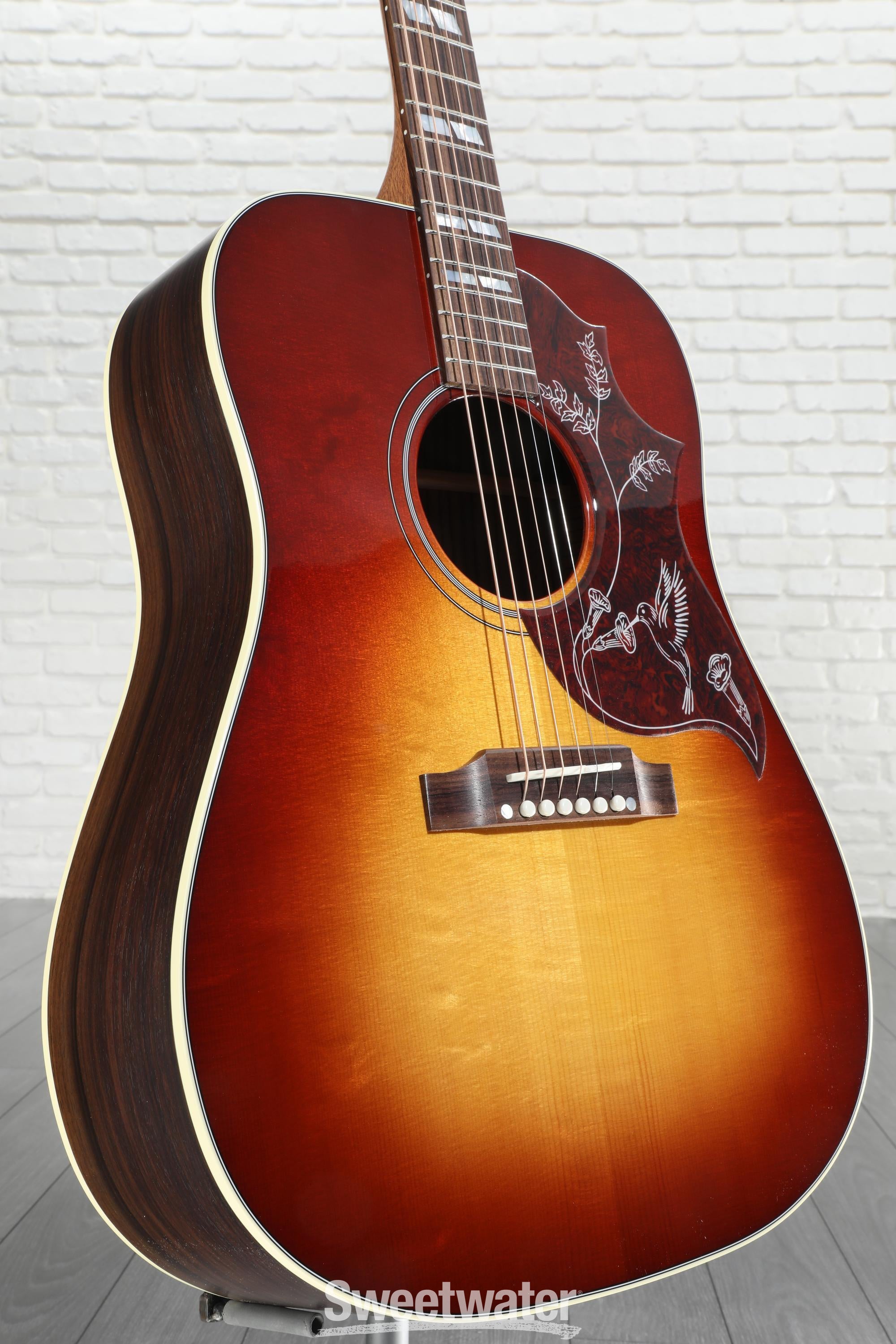 Gibson Acoustic Hummingbird Studio Rosewood Acoustic