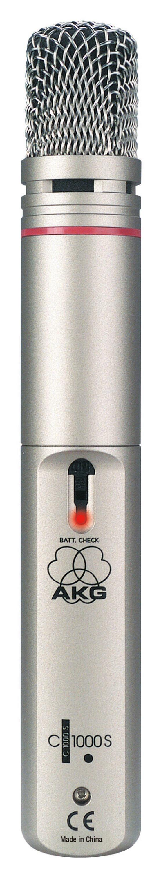 その他 AKG D 3900 AKG C 1000 S Reviews | Sweetwater