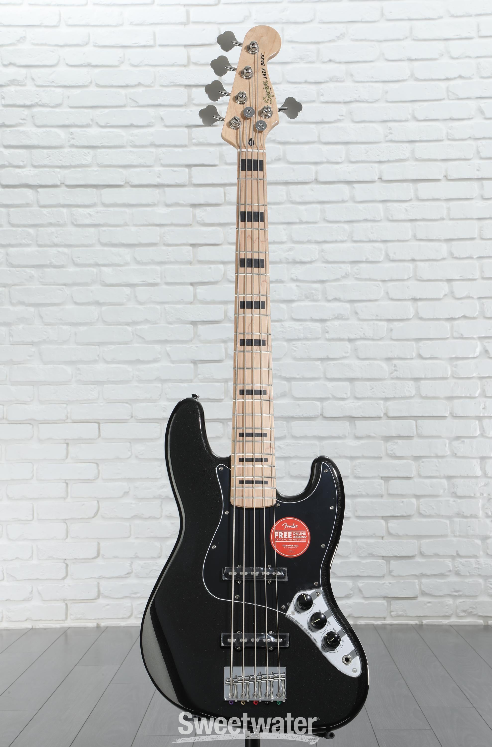 新品‼️Squier by Fender Affinity Jazz Bass Affinity Series® Jazz Bass® – Fender