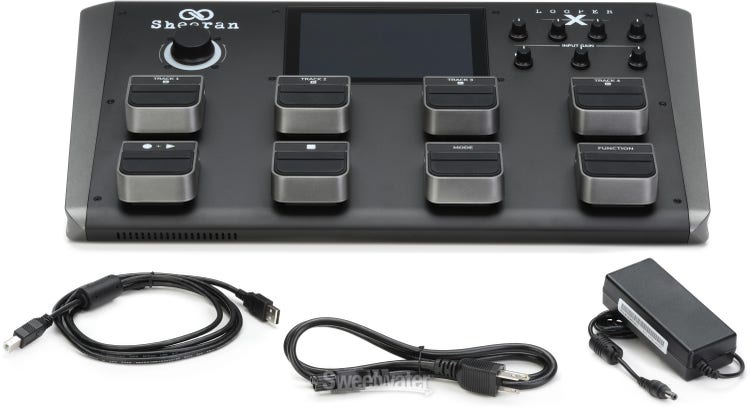 Sheeran Loopers Looper X Workstation