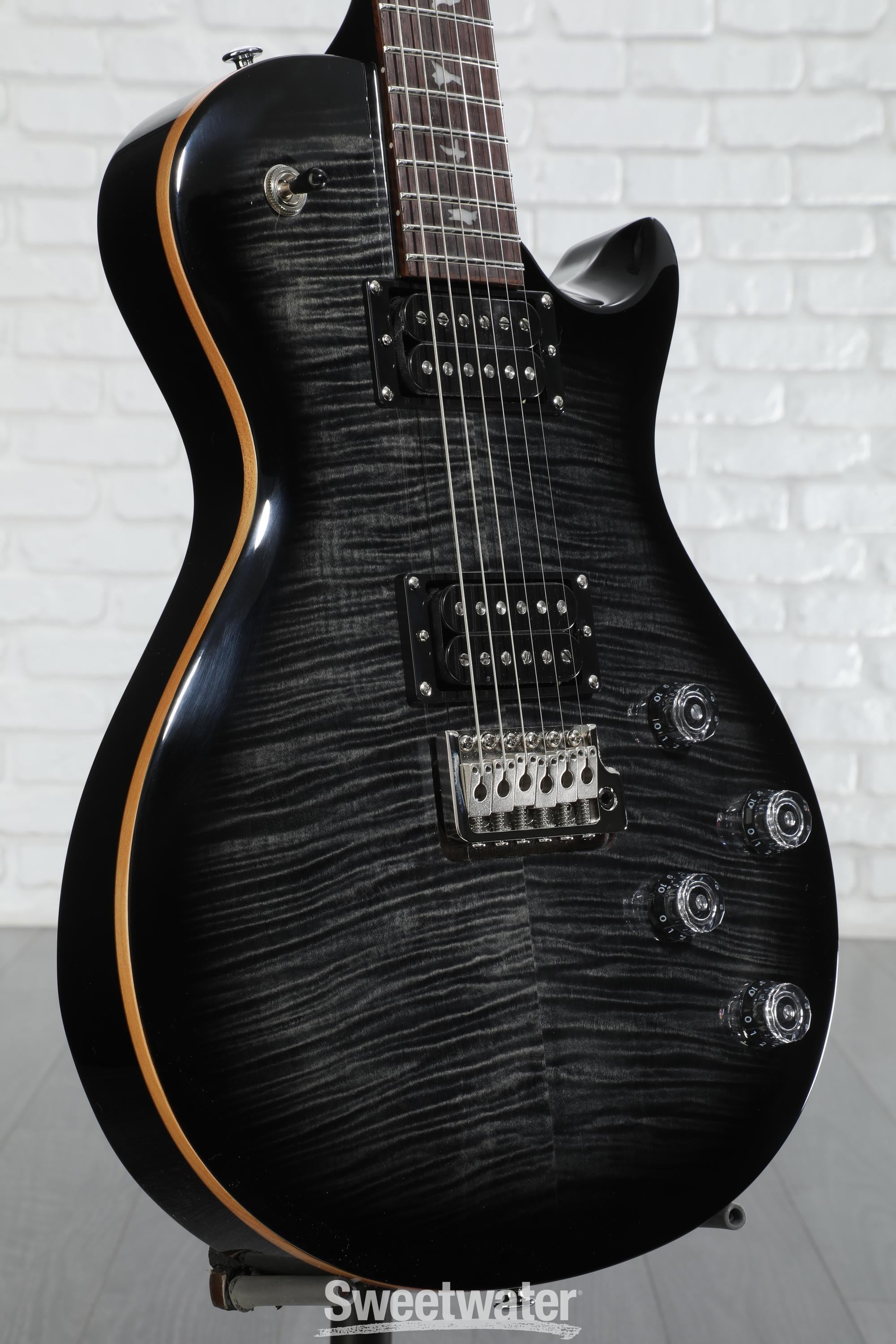 PRS SE Mark Tremonti Standard Electric Guitar - Charcoal
