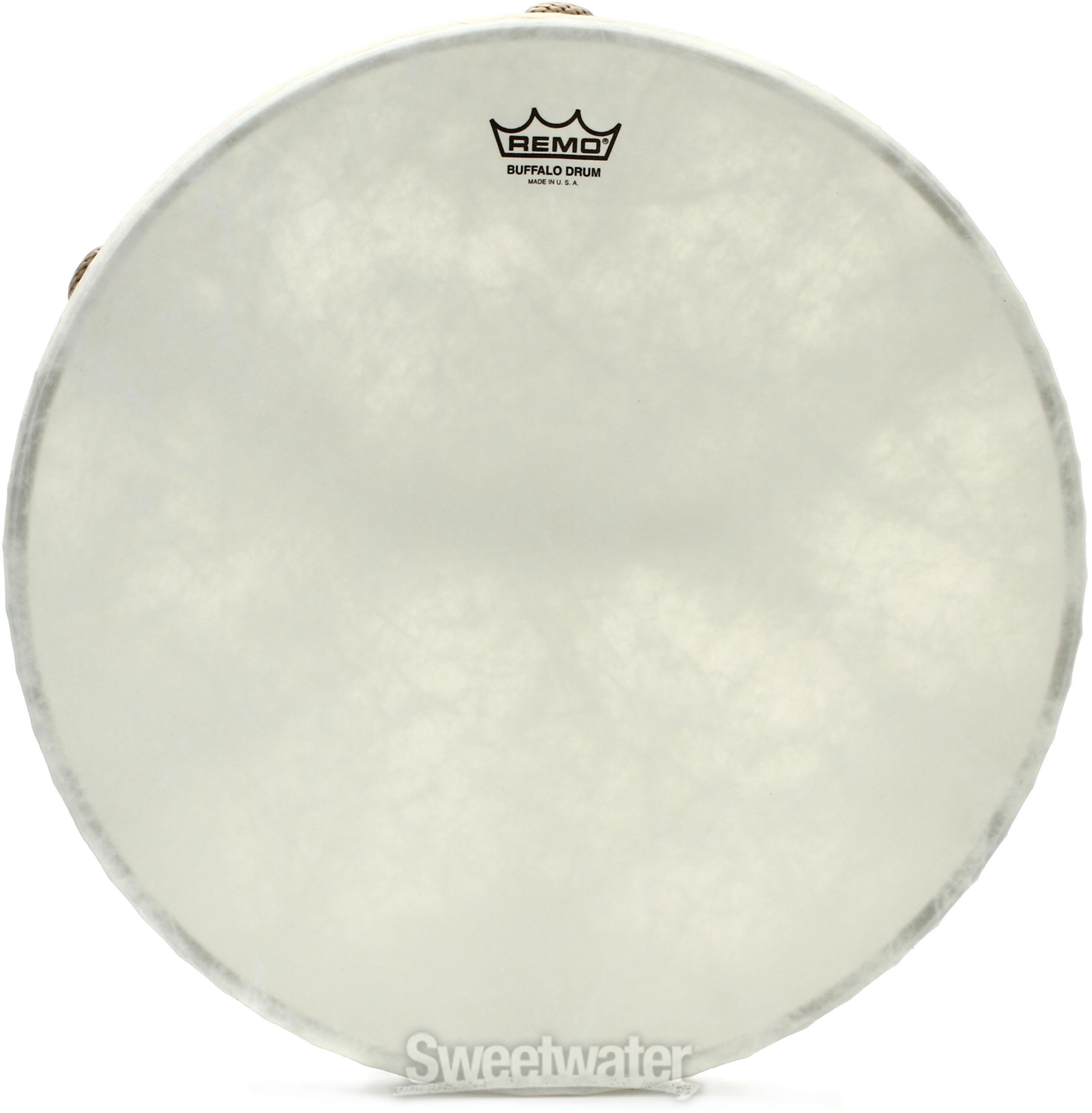 Remo Buffalo Drum - 14