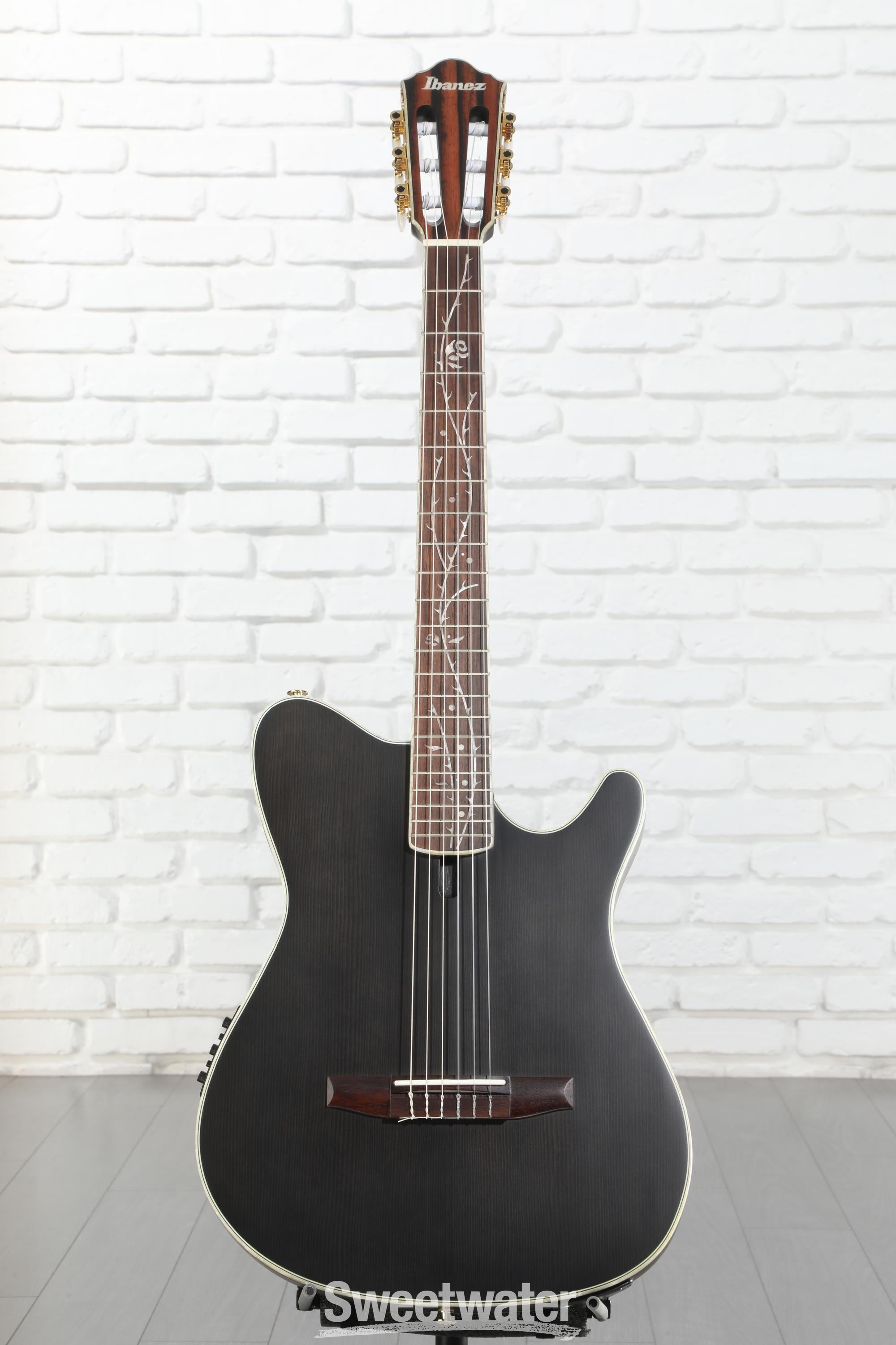 Ibanez TOD10N Tim Henson Signature Nylon-string Acoustic-electric