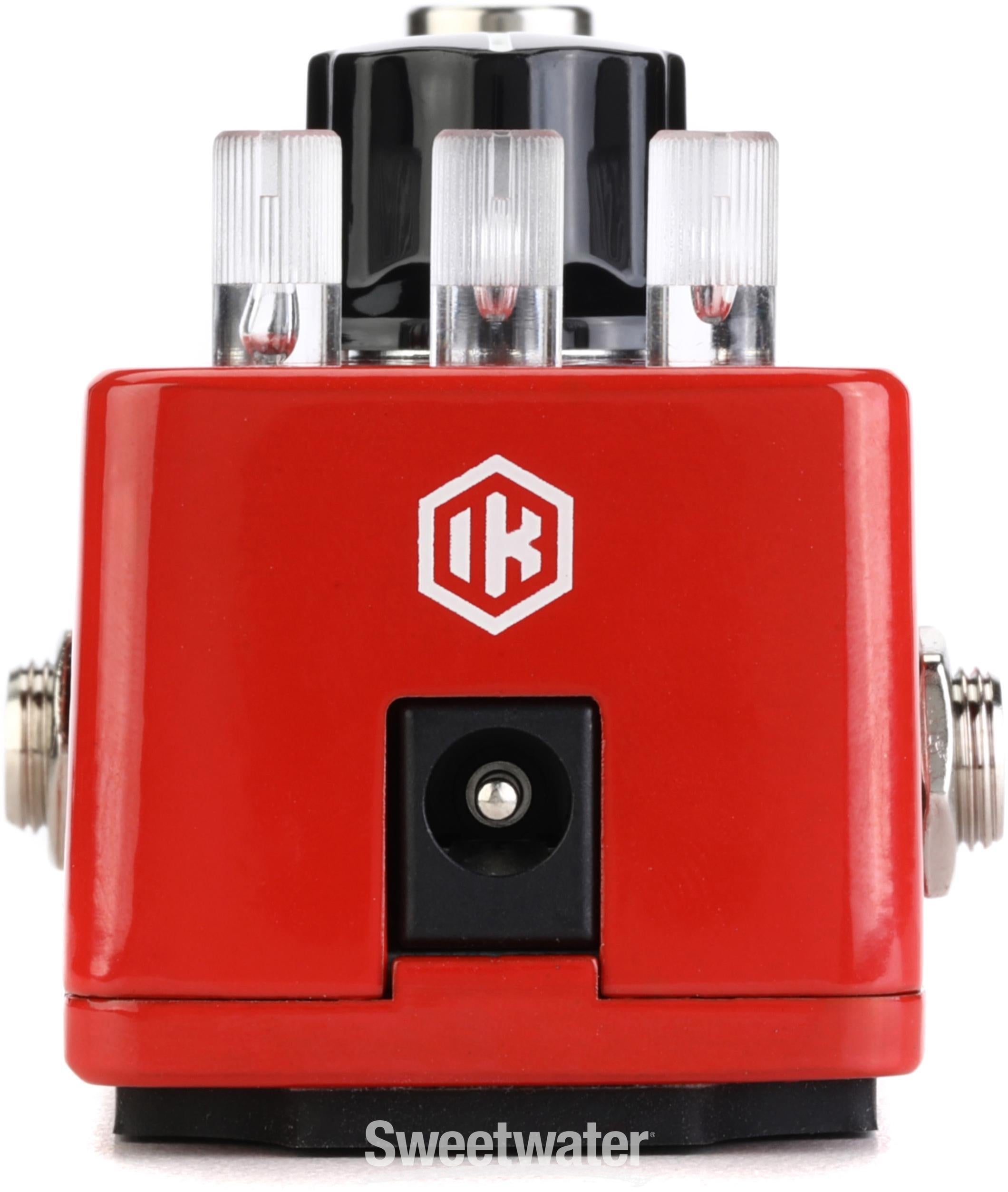 IK Multimedia TONEX ONE Brown Sound Amplifier/Cab/Effect Modeling