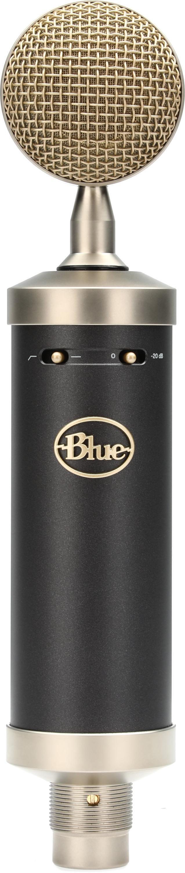 Blue Microphones Baby Bottle SL Large-diaphragm Condenser 