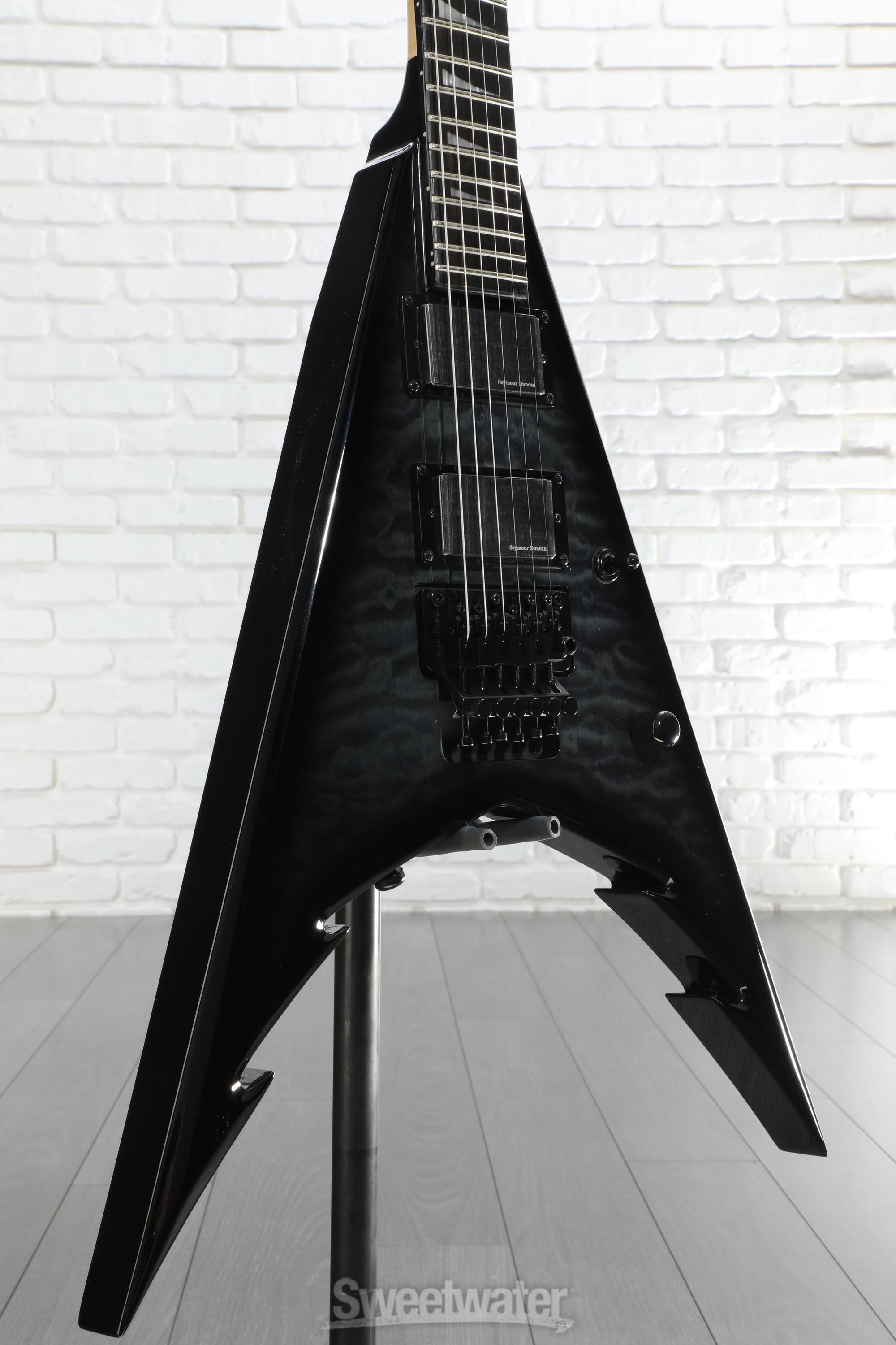 Jackson Pro Series Corey Beaulieu Signature King V KV6Q Electric