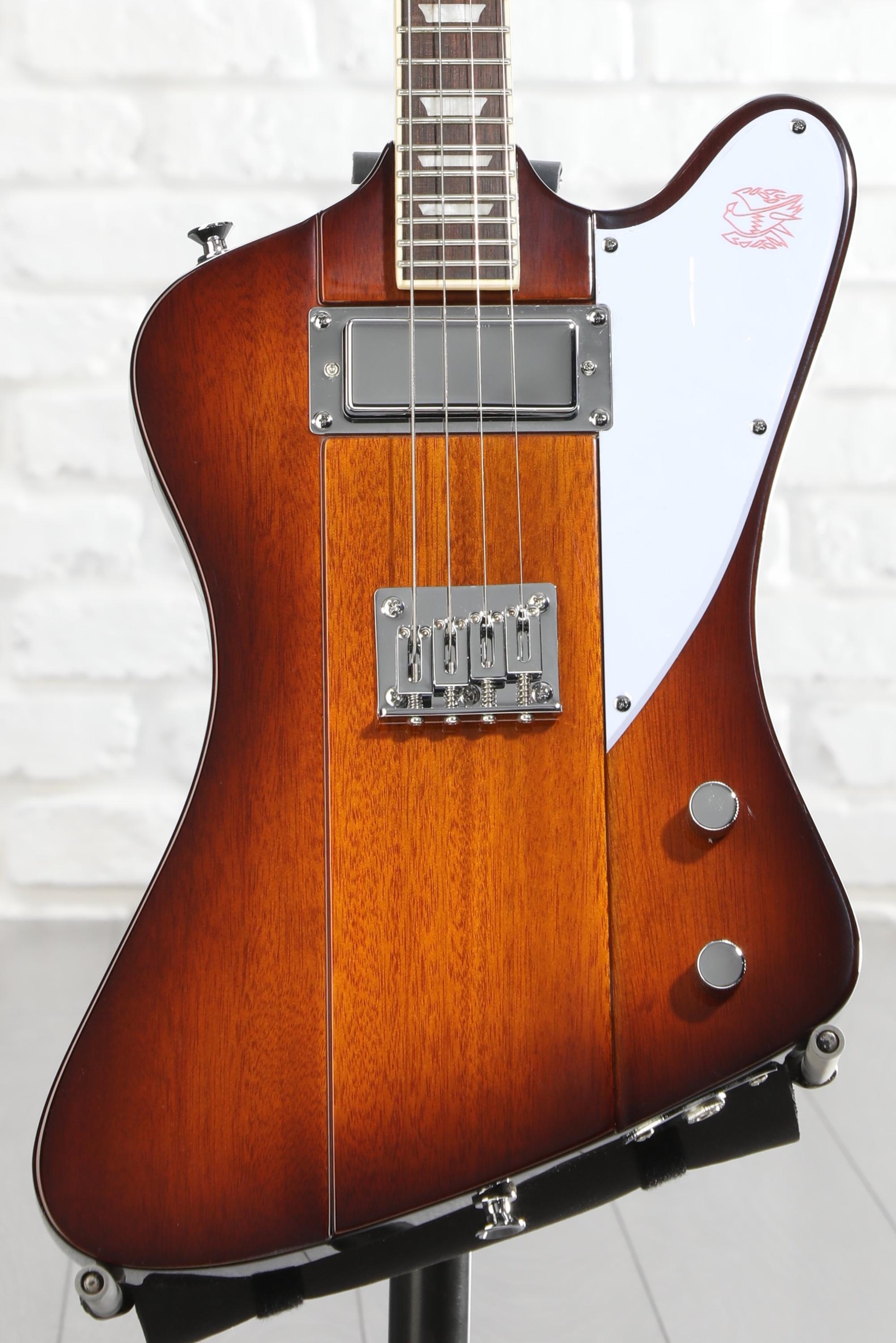 Epiphone Mandobird Solidbody Electric Mandolin - Vintage Sunburst