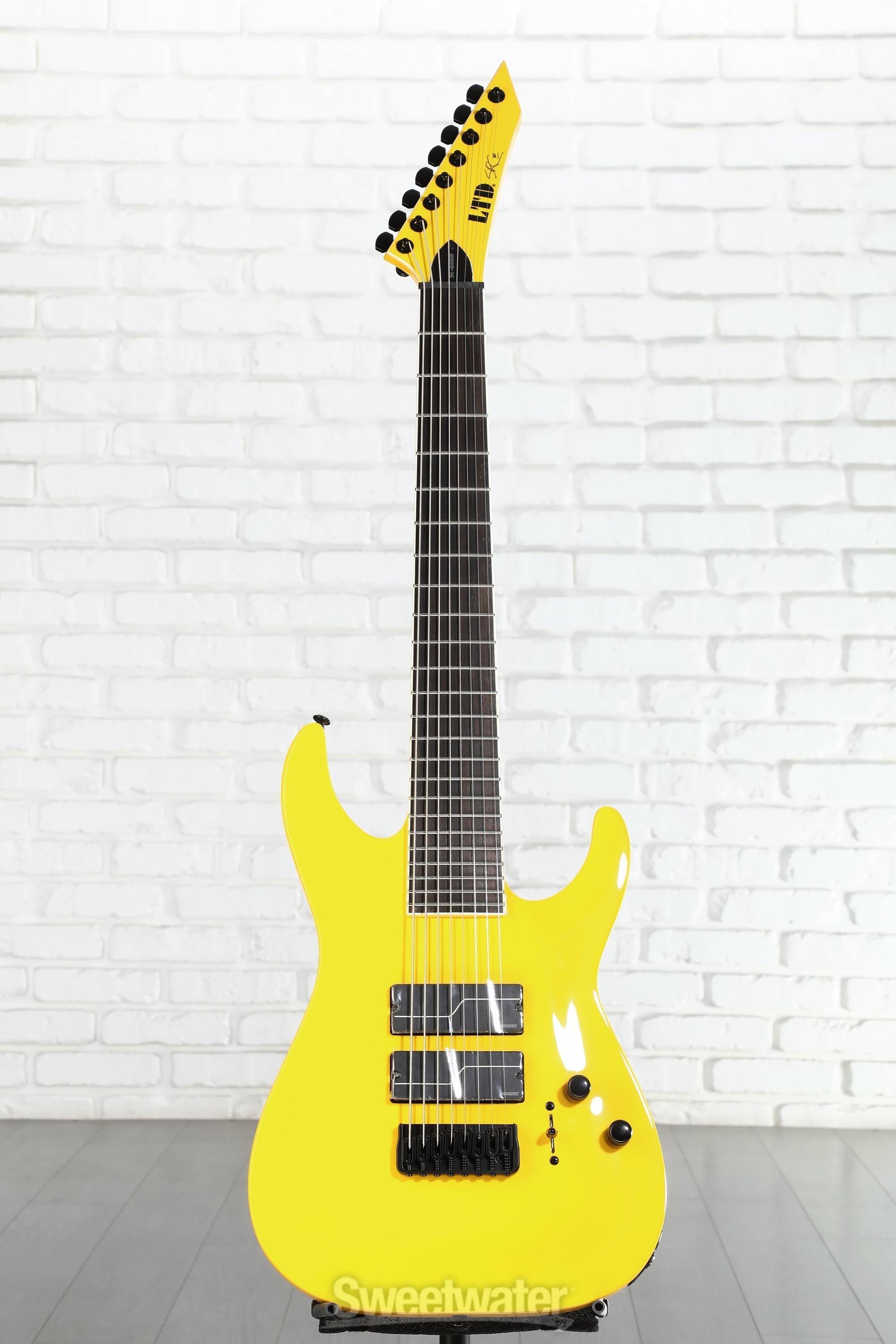 ESP LTD Stephen Carpenter SC-608 Signature 8-string Baritone