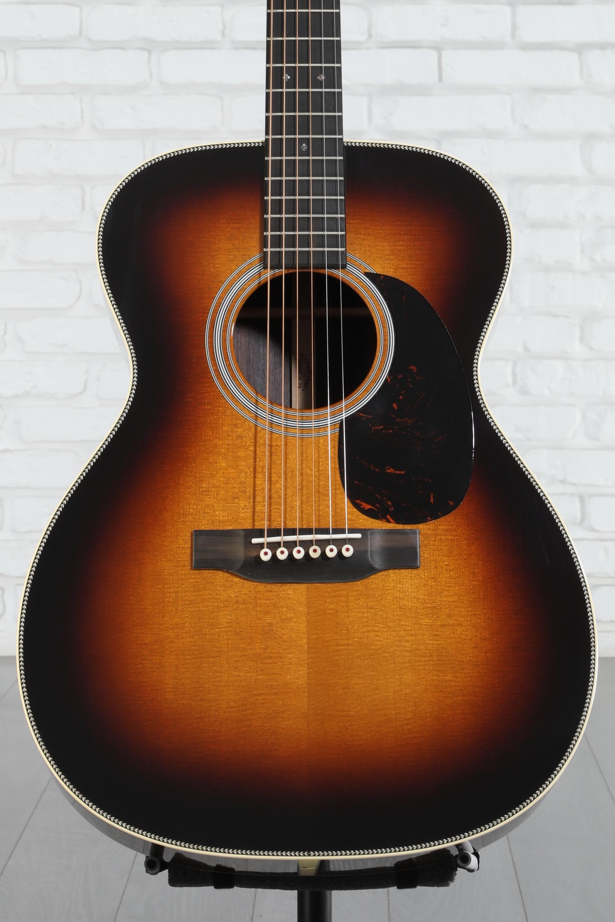 Martin 000-28 Standard Series Acoustic Guitar - 1935 Sunburst
