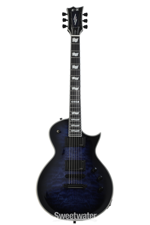 ESP E-II Eclipse - Reindeer Blue | Sweetwater