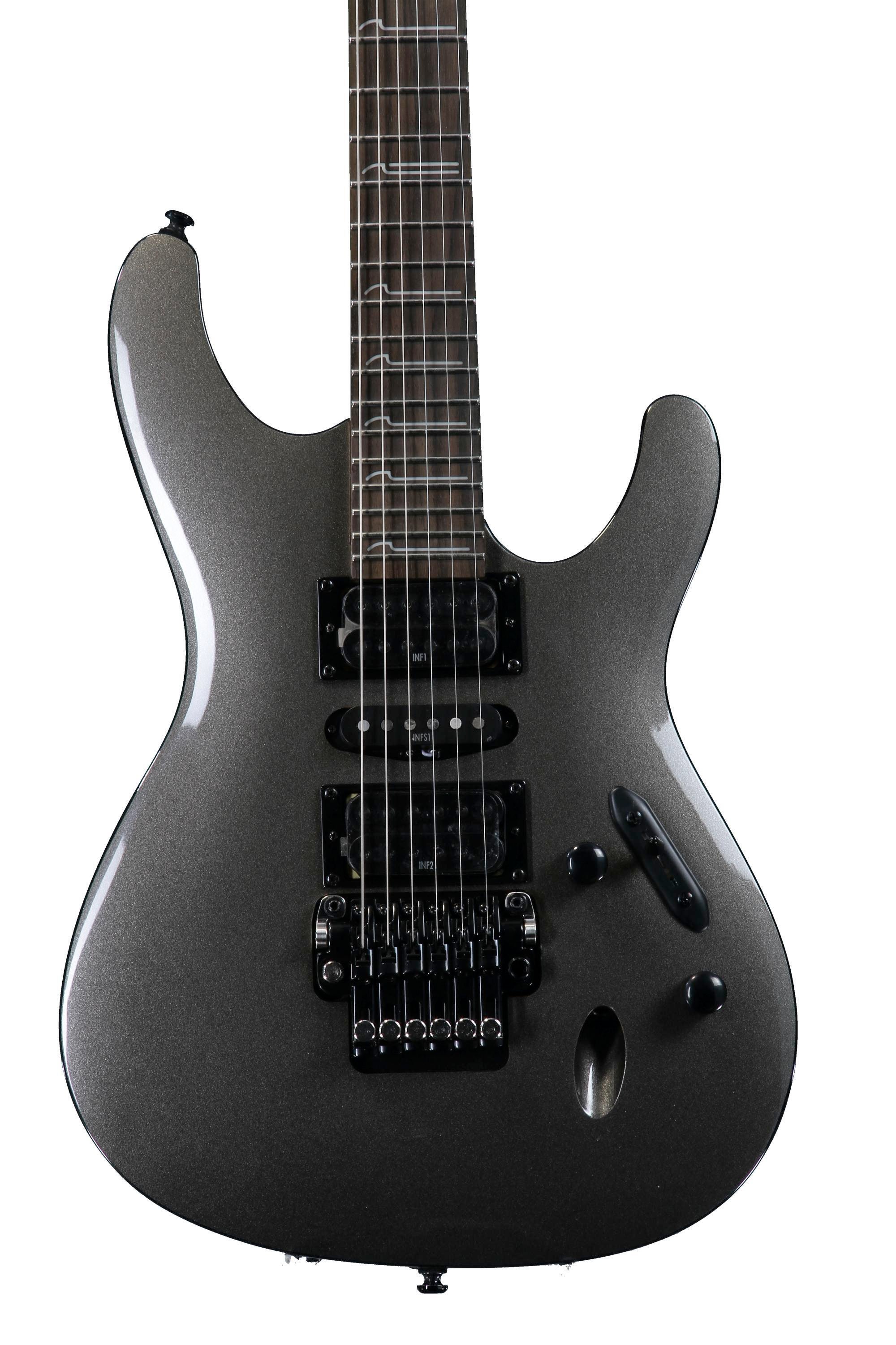 Ibanez S570B - Metallic Gray | Sweetwater
