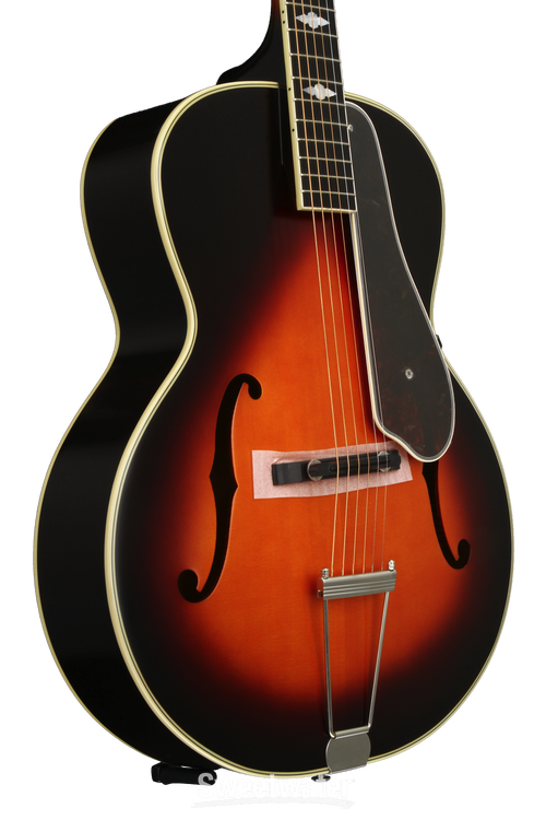 Epiphone De Luxe Classic, Masterbilt Century Collection - Vintage