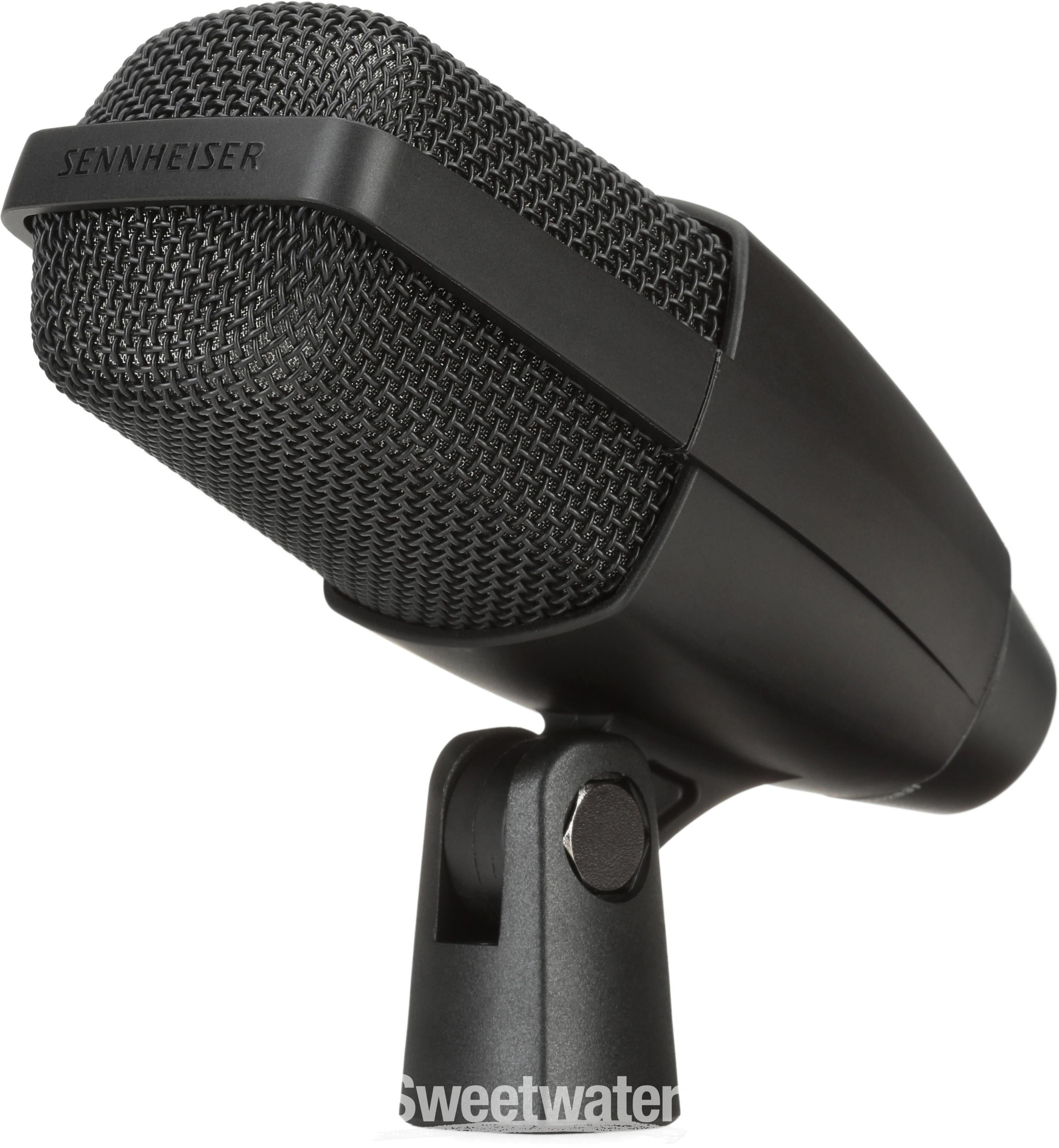 高感度ショップで2023年売れたブランド Sennheiser Sweetwater | Microphone Kompakt 421 MD 配信機器・PA機器・レコーディング機器