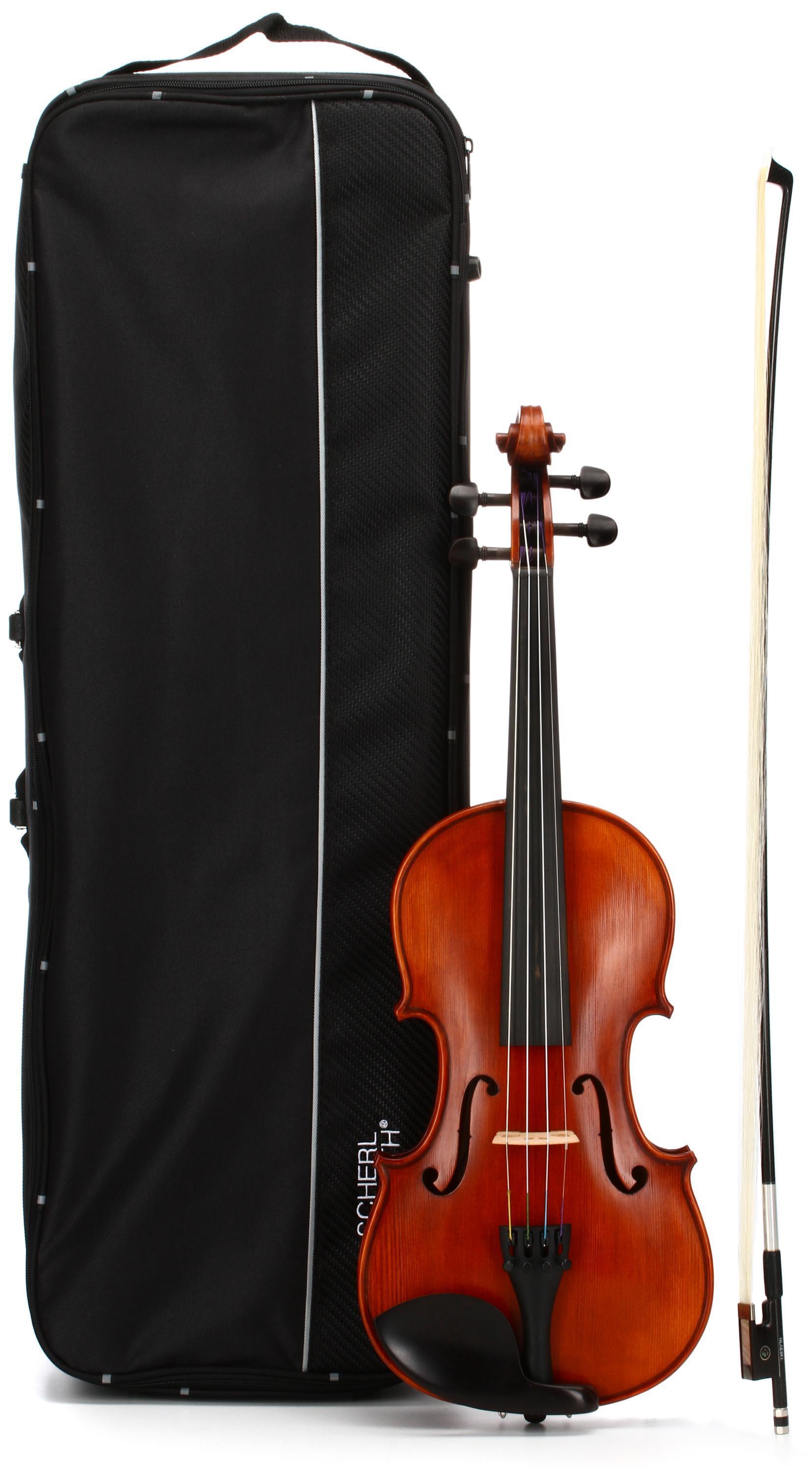 Scherl & Roth SR61E4H 4/4 Size Sarabande Intermediate Violin Outfit